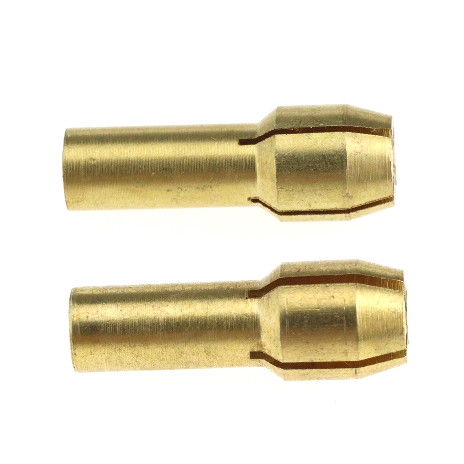 10 Sizes Assortment Brass Drill Collet Bit & 1x M8 Chuck Tool Kits Set eBay