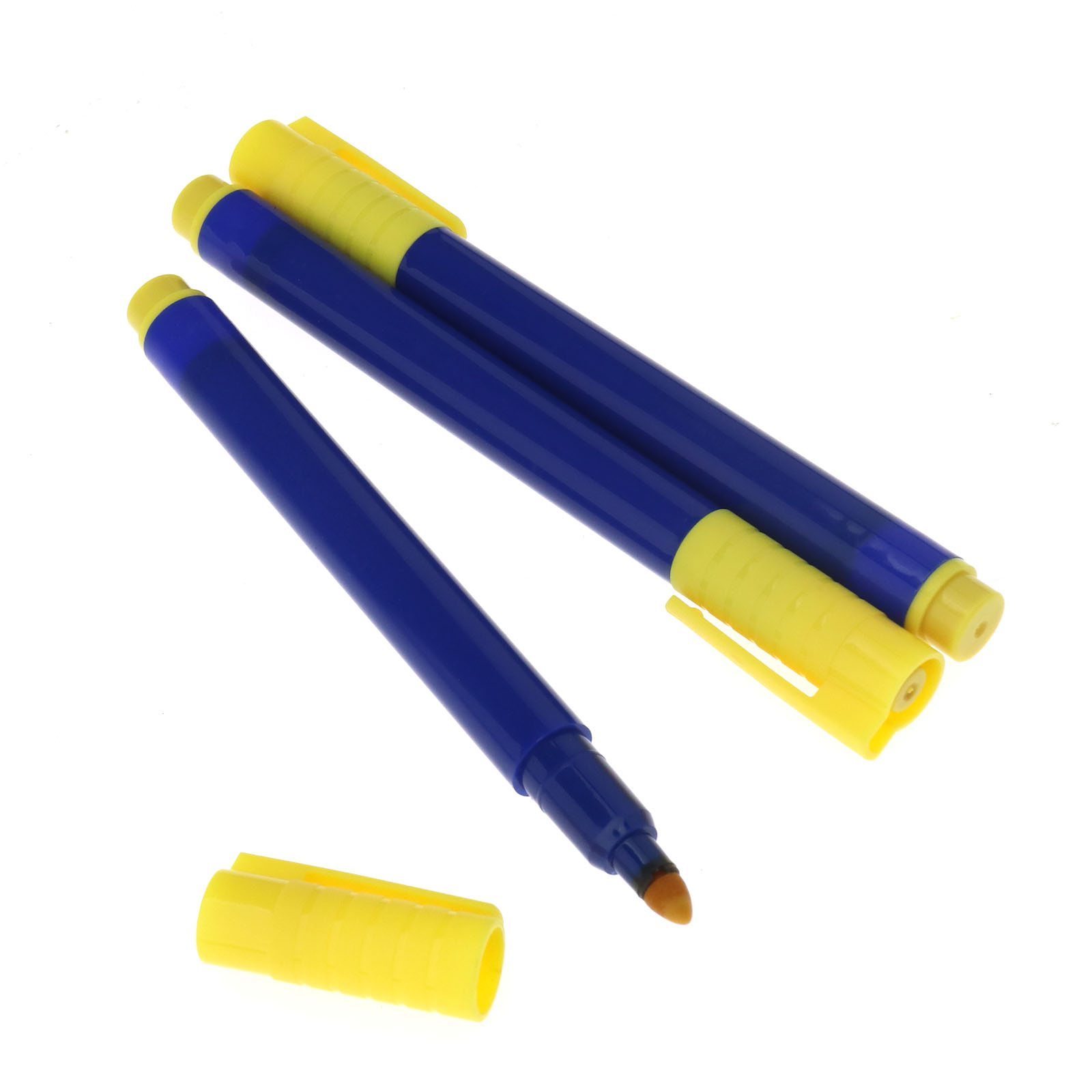 Blue Money Checker Counterfeit Detector Marker Fake Banknotes Tester