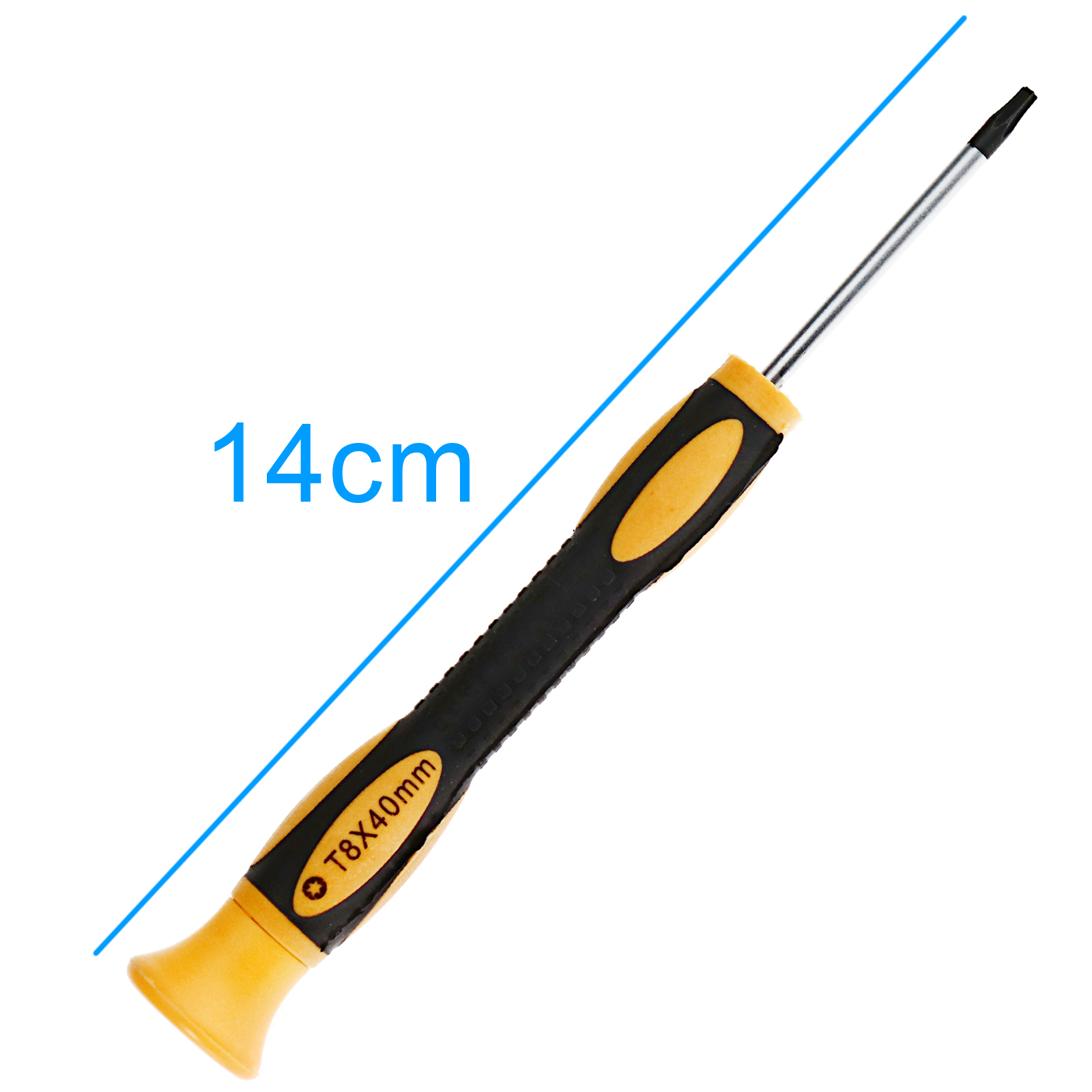 Torx T8 Opening Security Screwdriver for Controller PS3 PS4 Xbox One