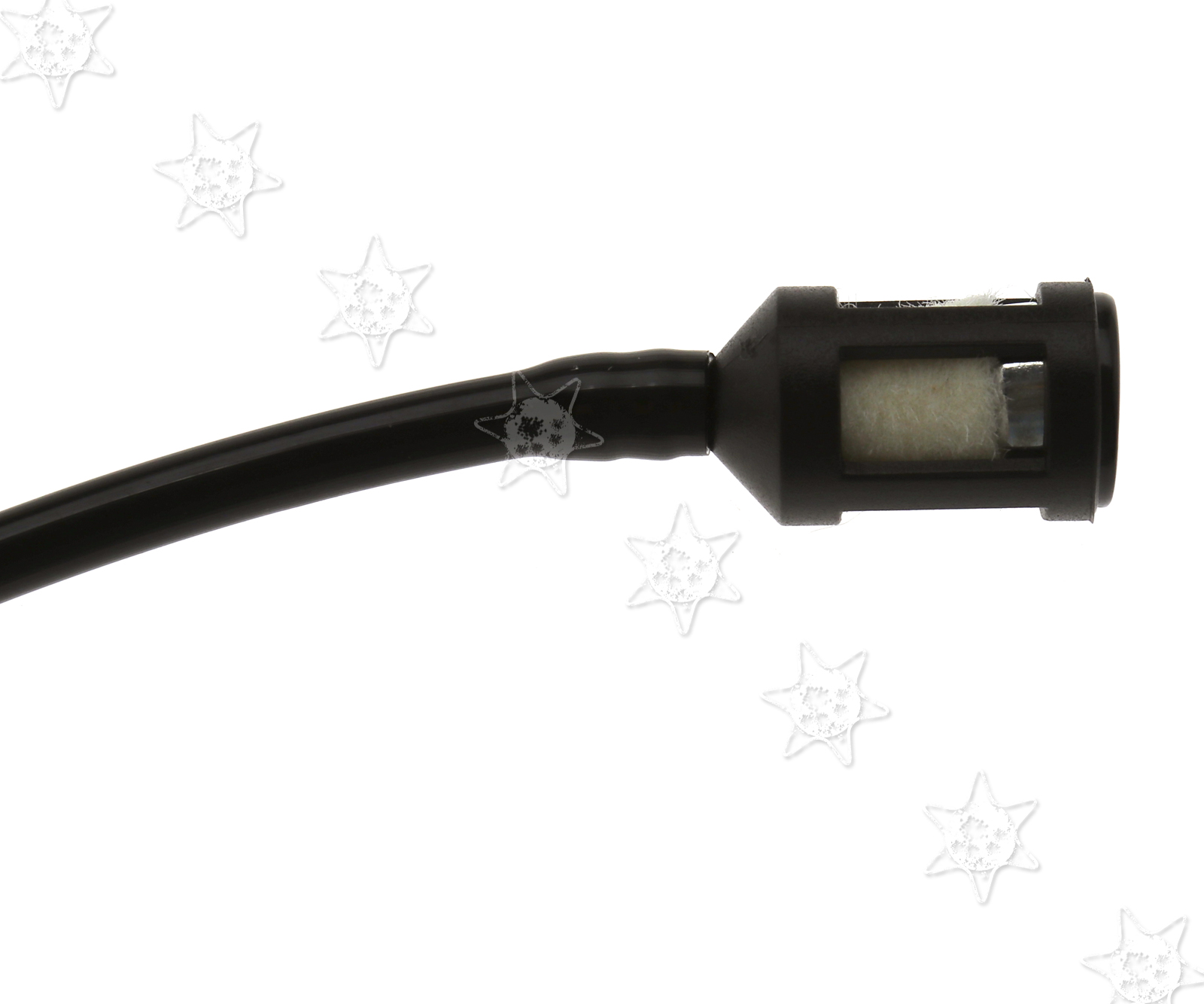 Replacement Strimmer Trimmer Brush Cutter Fuel Hose Pipe with Petrol