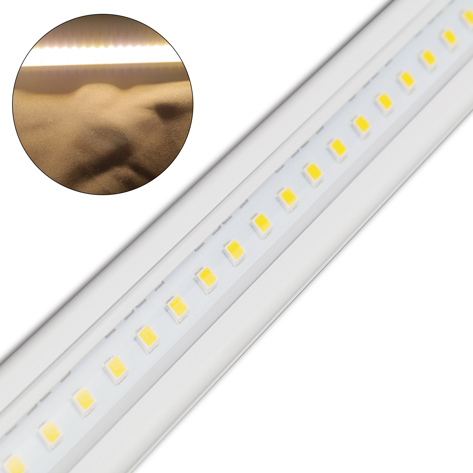 12V LED Under Cupboard Lamp Strip Light Fittings Set For Home Kitchen 657472279214 eBay