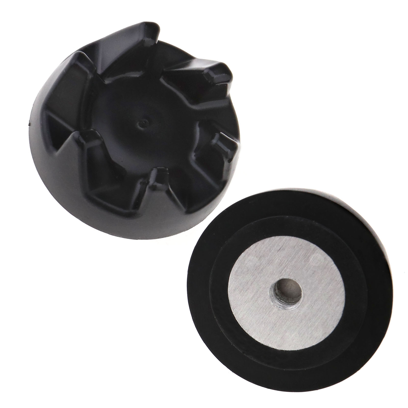 3Pcs Universal Blender Rubber Coupler Coupling Clutch Part Fit For