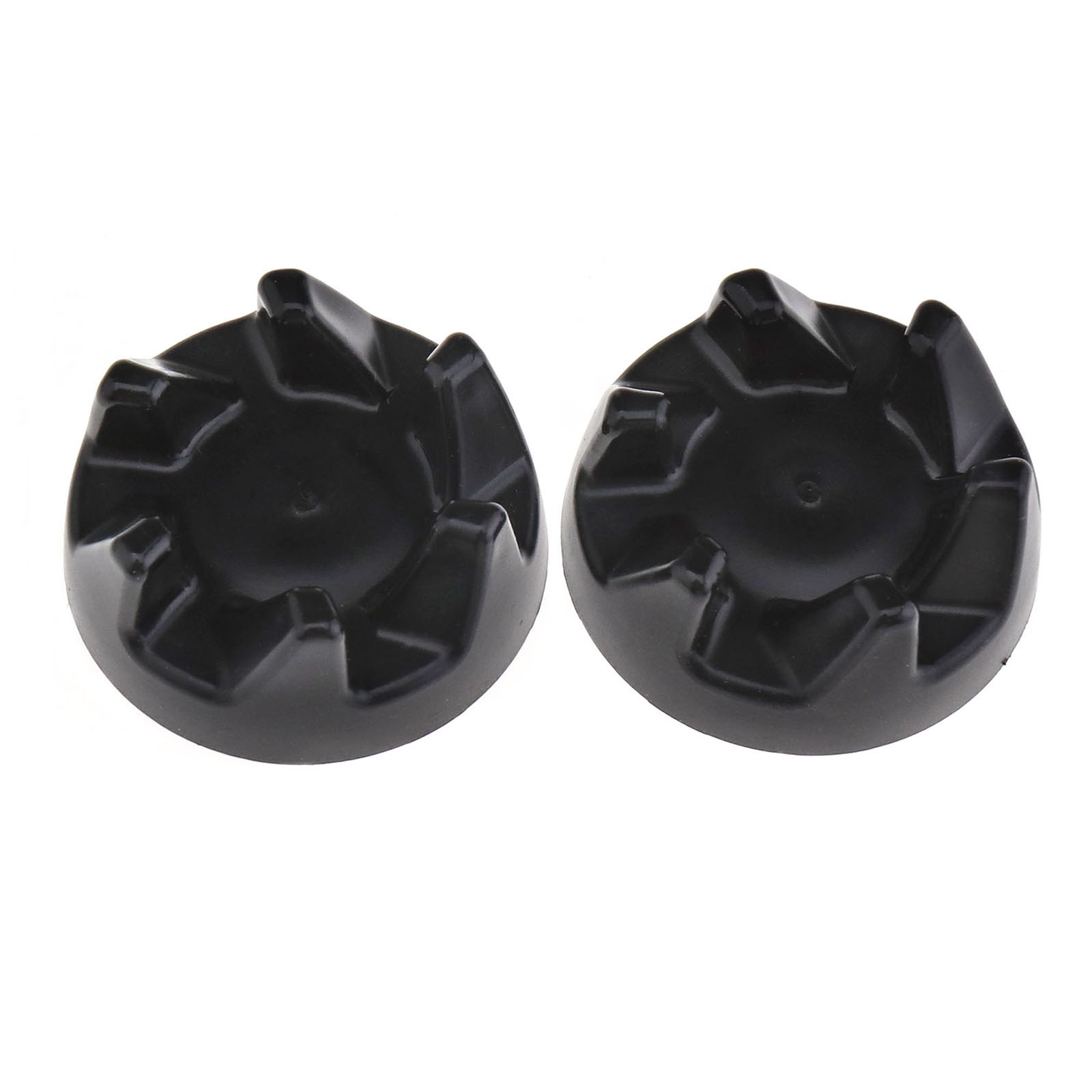 3Pcs Universal Blender Rubber Coupler Coupling Clutch Part Fit For