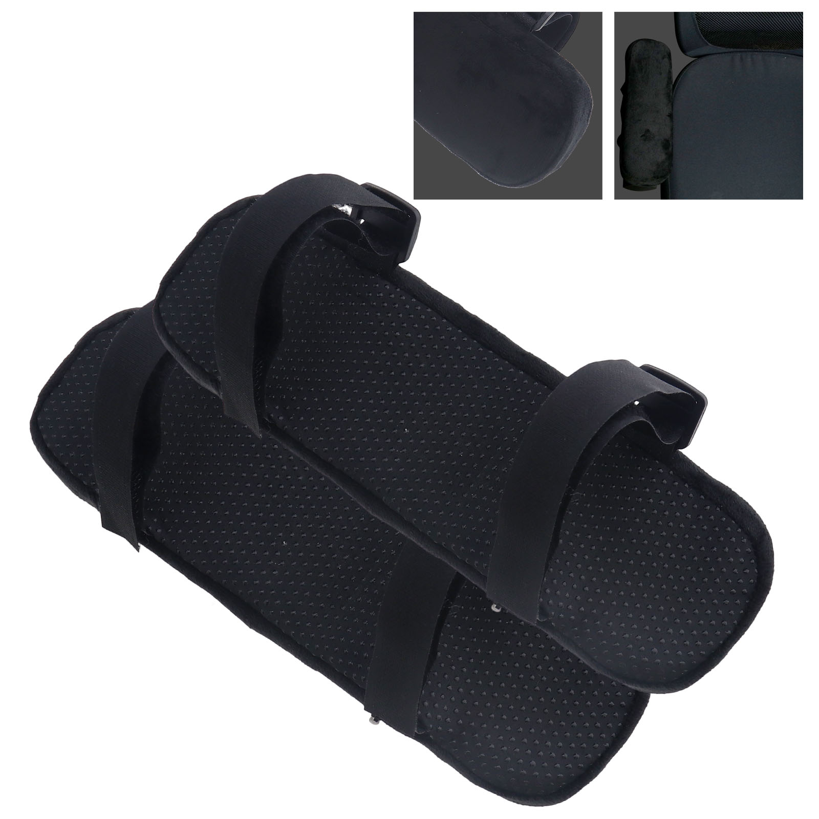 Details About Universal Office Chair Replacement Parts Elbow Armrest Memory Foam Arm Pad Cover