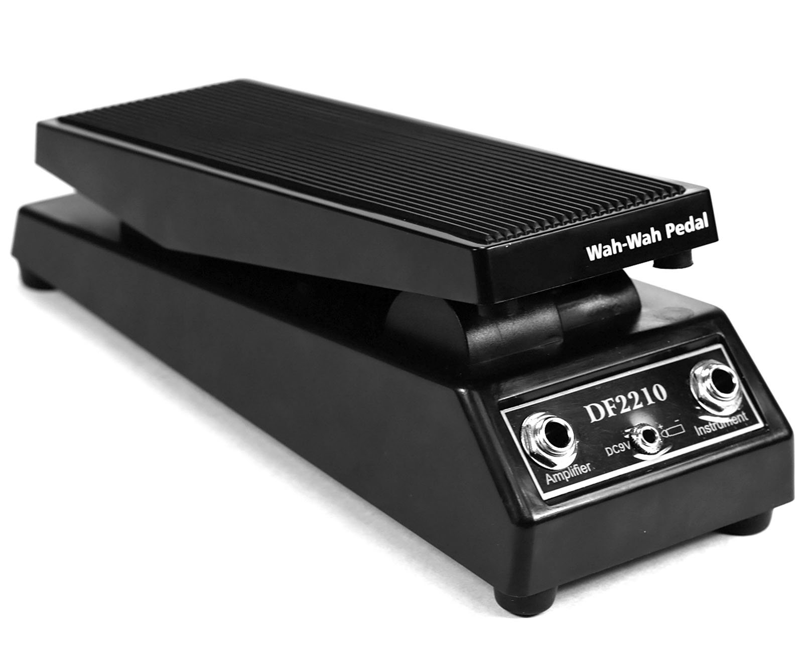 Black WAHWAH Electric Guitar Effect Pedal Musical Instruments BO eBay