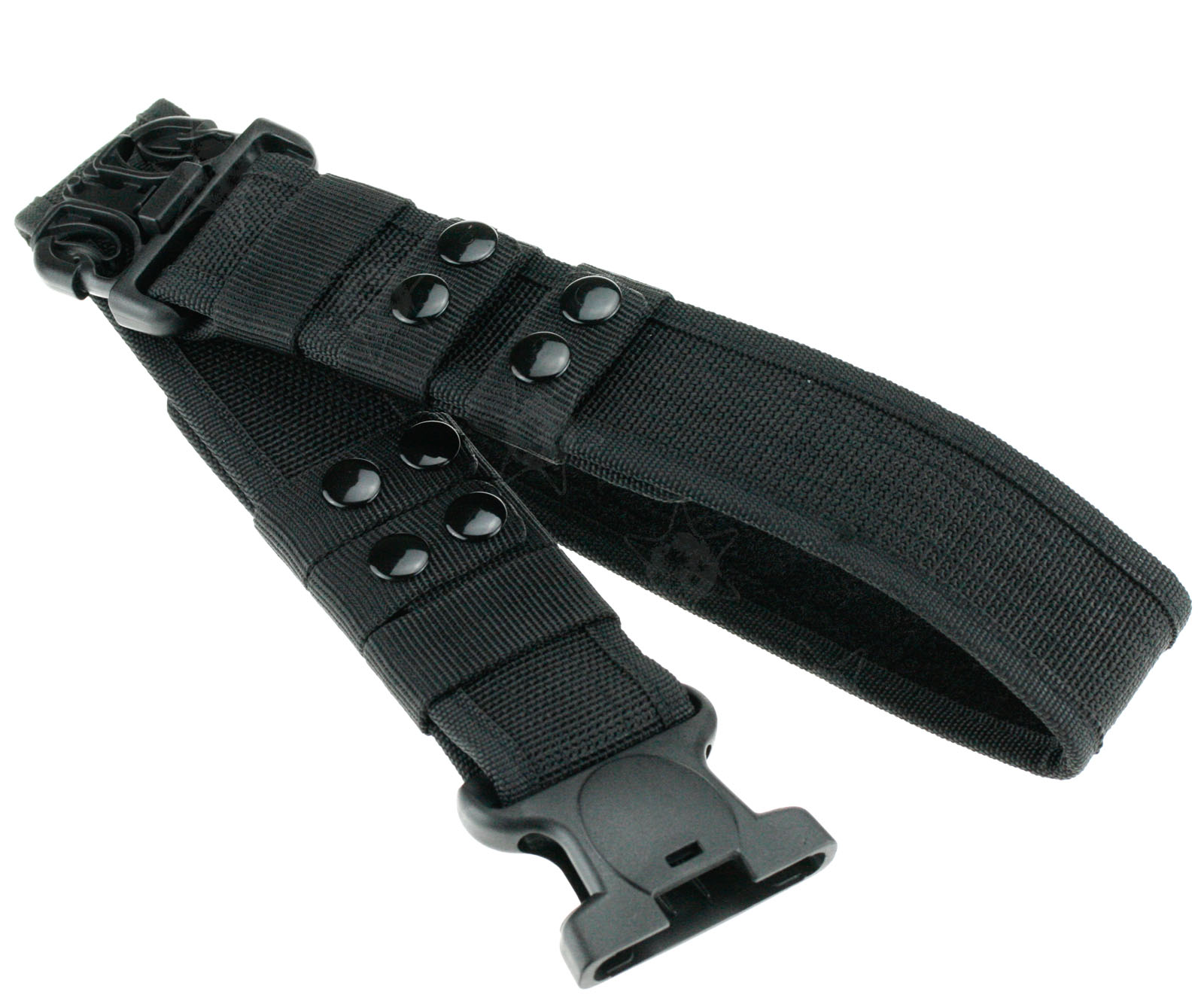 Adjustable Nylon Work Belt Quick Release Heavy Duty Buckle Tool Workers Strap