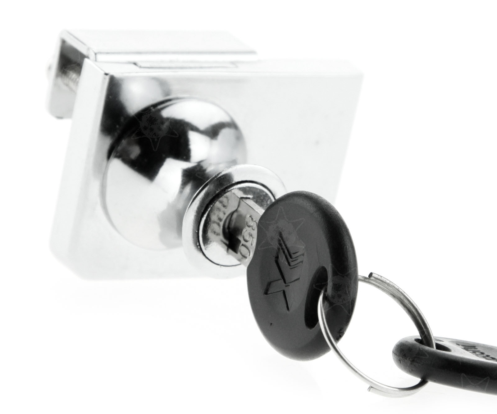 Display Cupboard Collectors Glass Lock for IKEA Detolf Argos eBay