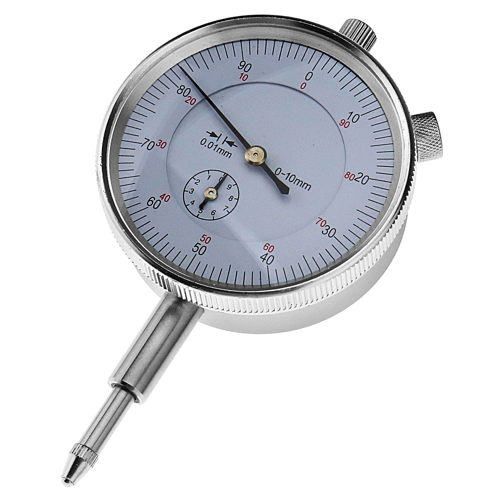 Clock Gauge TDC Precision Measuring DTI Guage 0.01mm Dial Test Indicator