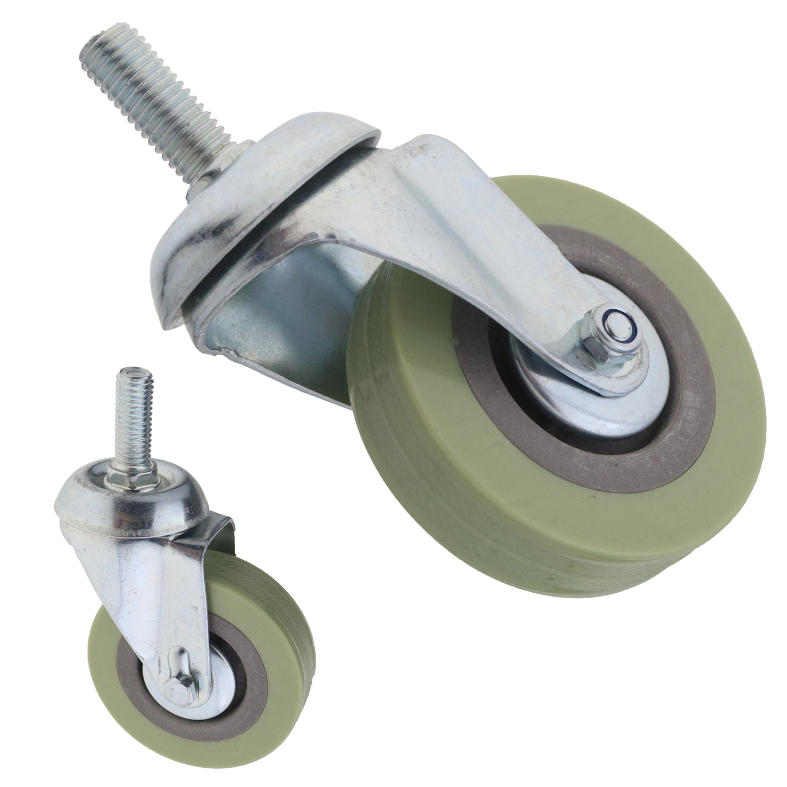 Industrial Swivel Caster Wheel Universal Swivel Roller Bearing Wheel