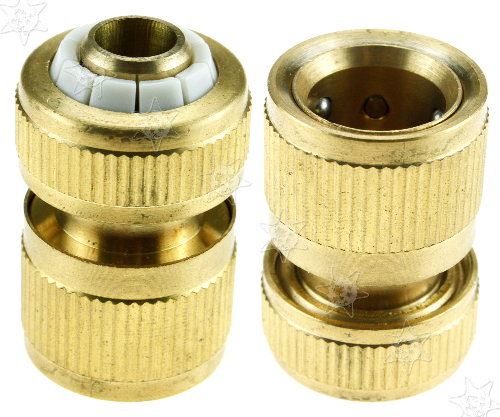 female hose connector