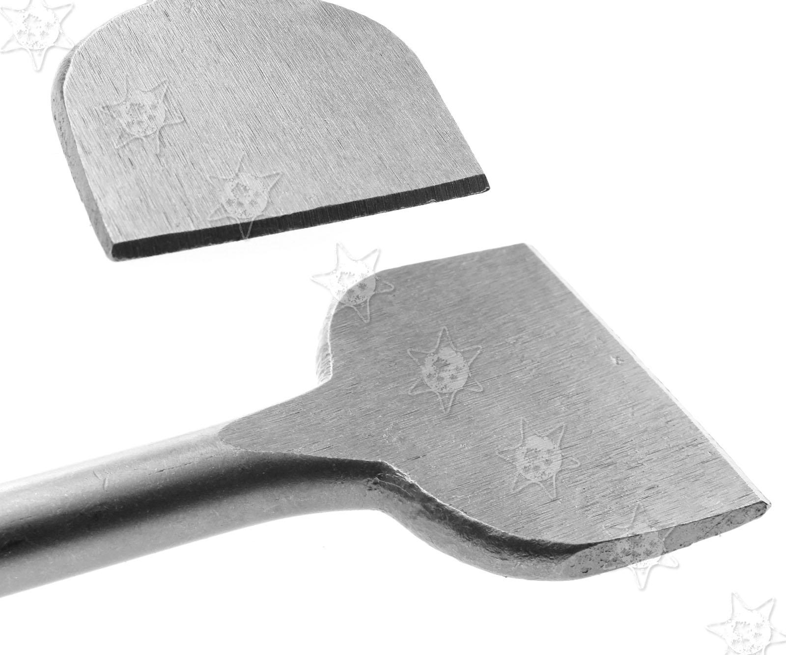 SDSPlus Scaling Chisel Rotary Hammer Impact Blade Tile Tiling Removal