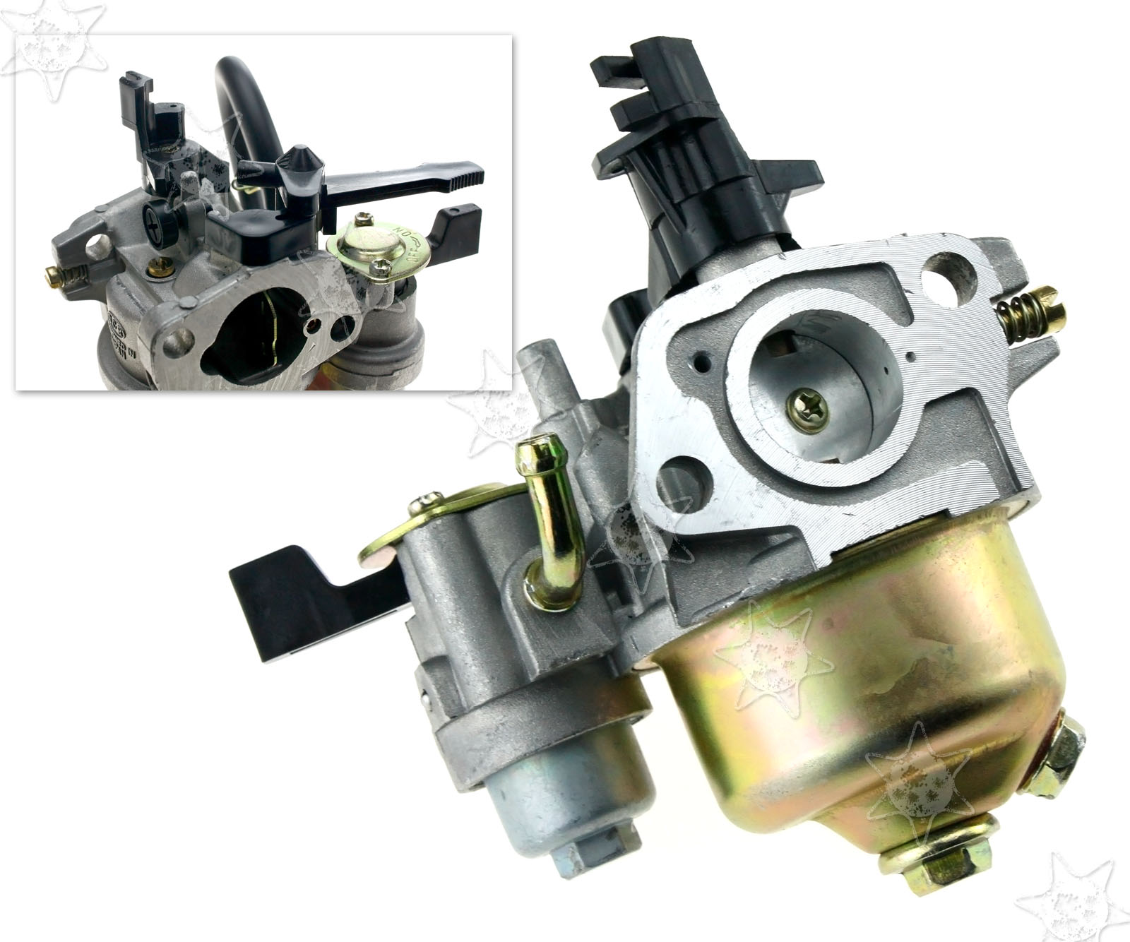 Carburetor Carb For Honda GX160 GX140 Engine Model With Free Hose Parts