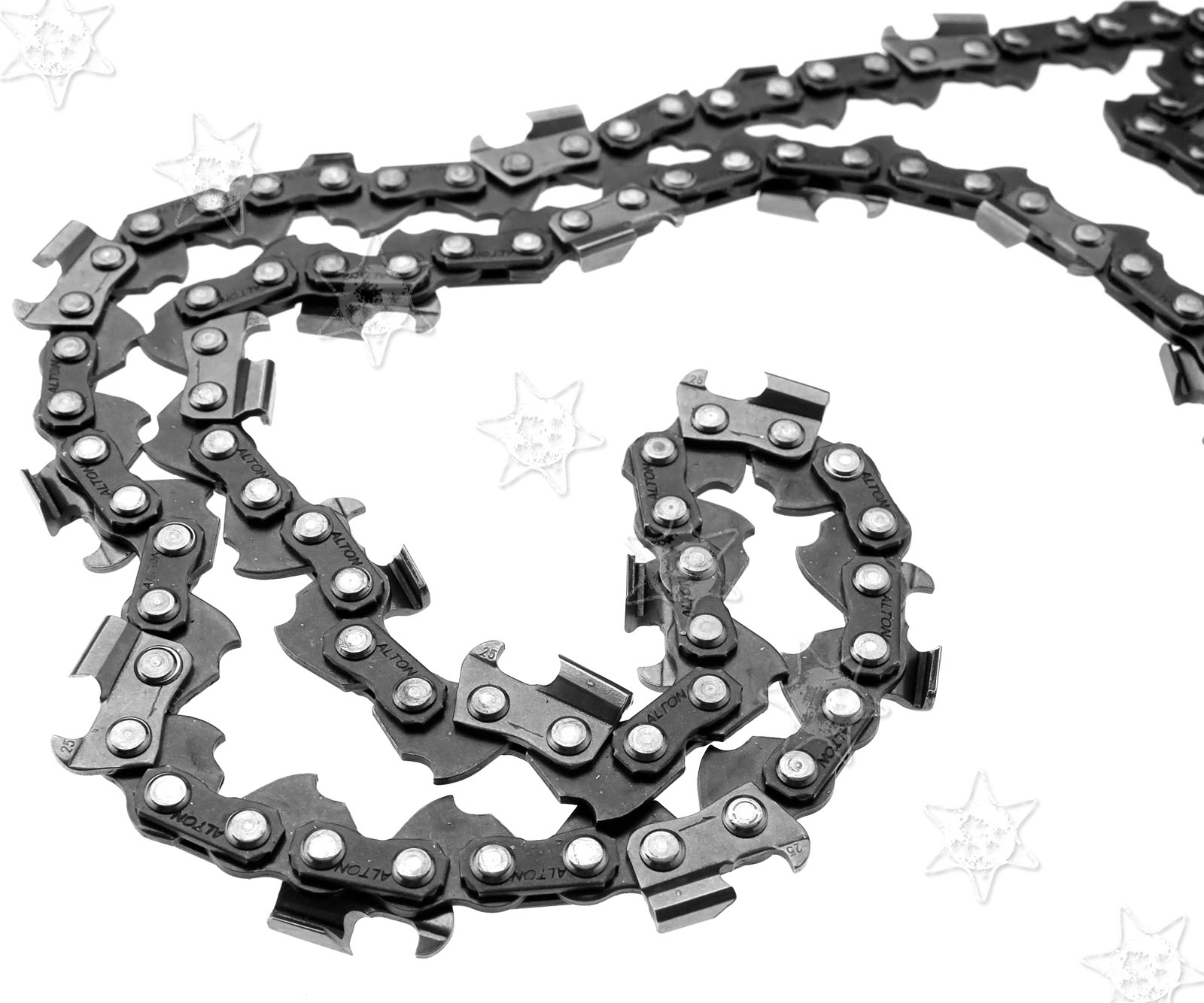 1pc Saw Chain Fits 4500 5200 Chinese Import Chainsaw 18'' With 57 Drive