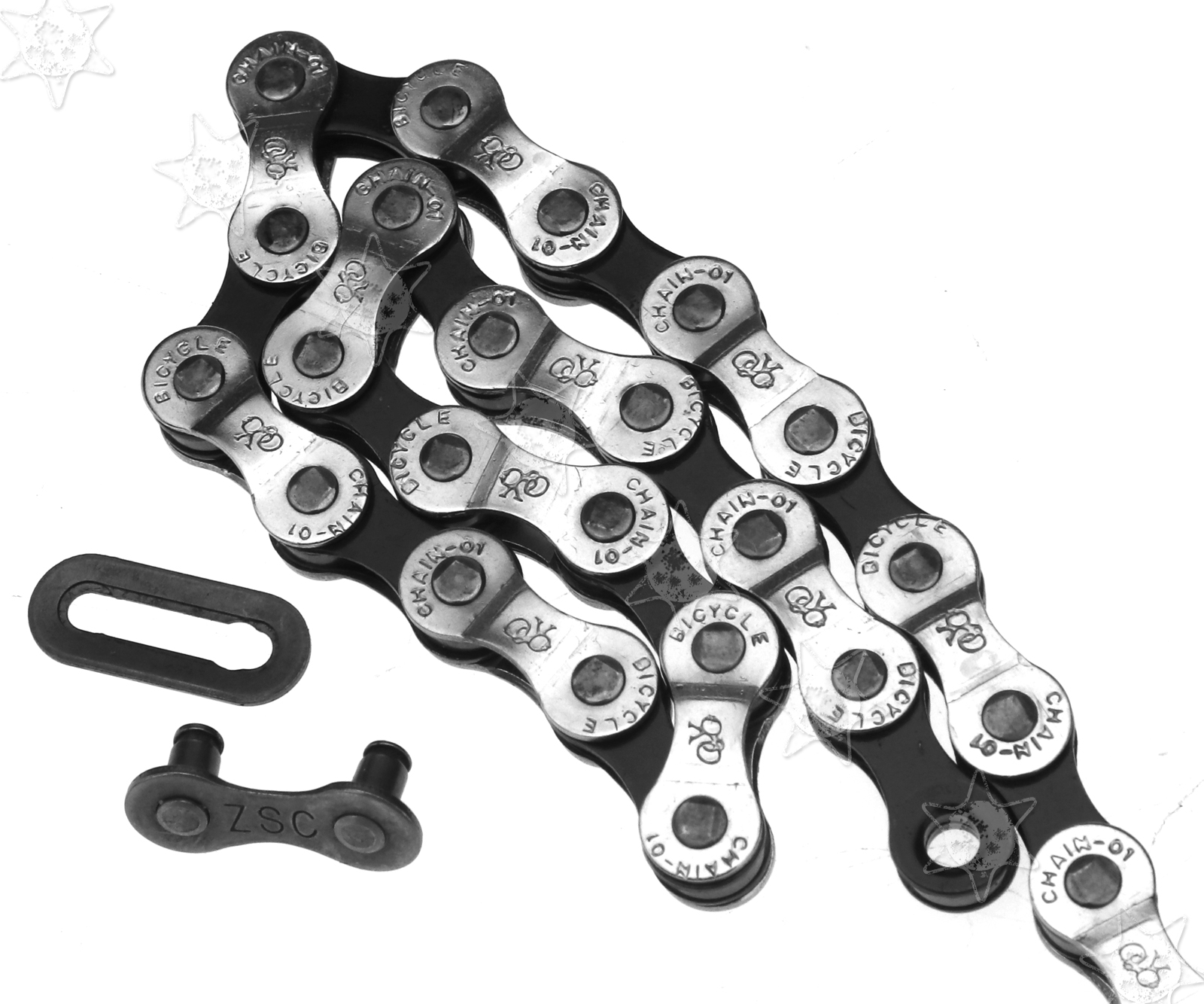 8 speed bike chain