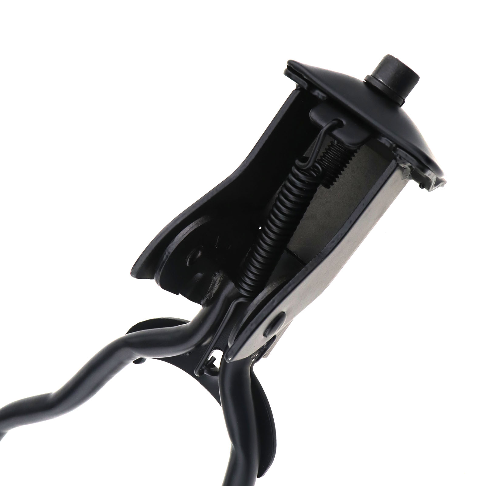 Iron Double Leg Mount Stand Bike Bicycle Kick Stand Parking Kickstand Durable