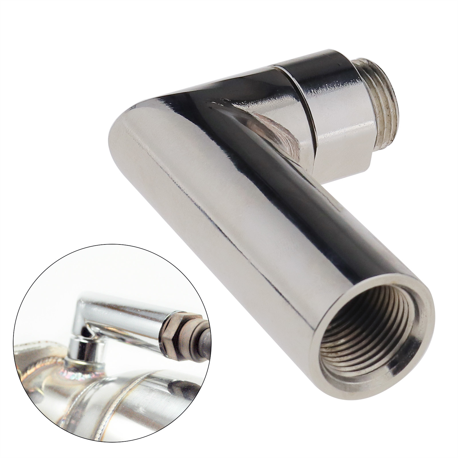 O2 Oxygen Sensor Extender , EVIL ENERGY O2 Sensor Spacer Adapter ...