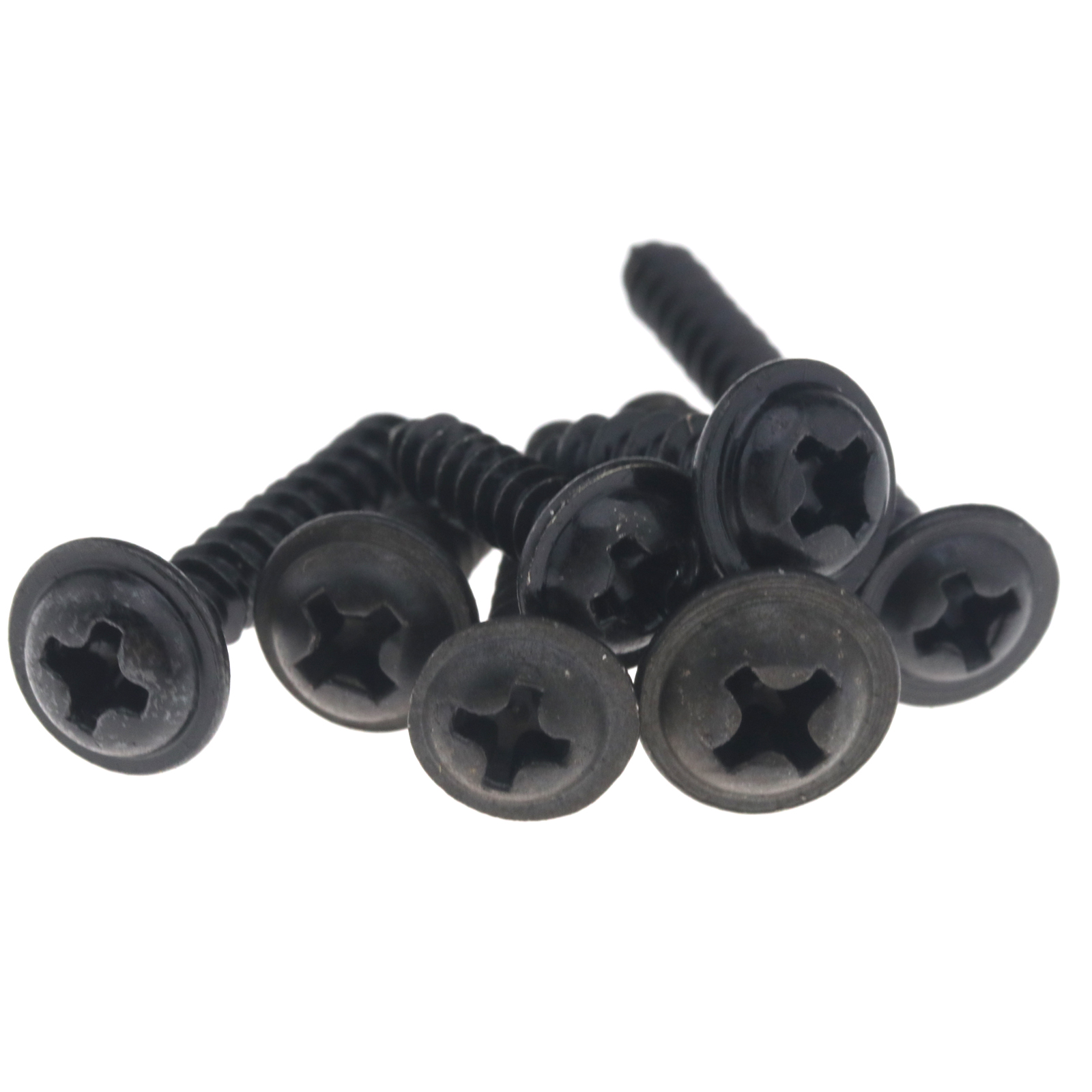 Industrial Screws & Bolts 700pcs Pcs Carbon Steel Self Tapping Screws