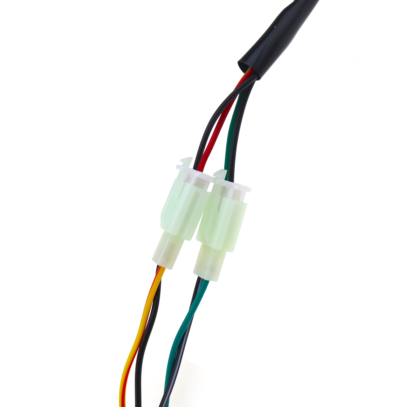 Complete Wiring Harness For CDI 50cc 70cc 90cc 125cc PIT Quad Dirt Bike