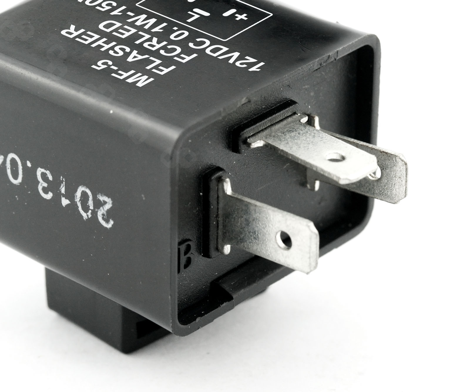 Motorcycle 12v 120W 3 Pin LED Indicator Blinker Turn Signal Flasher