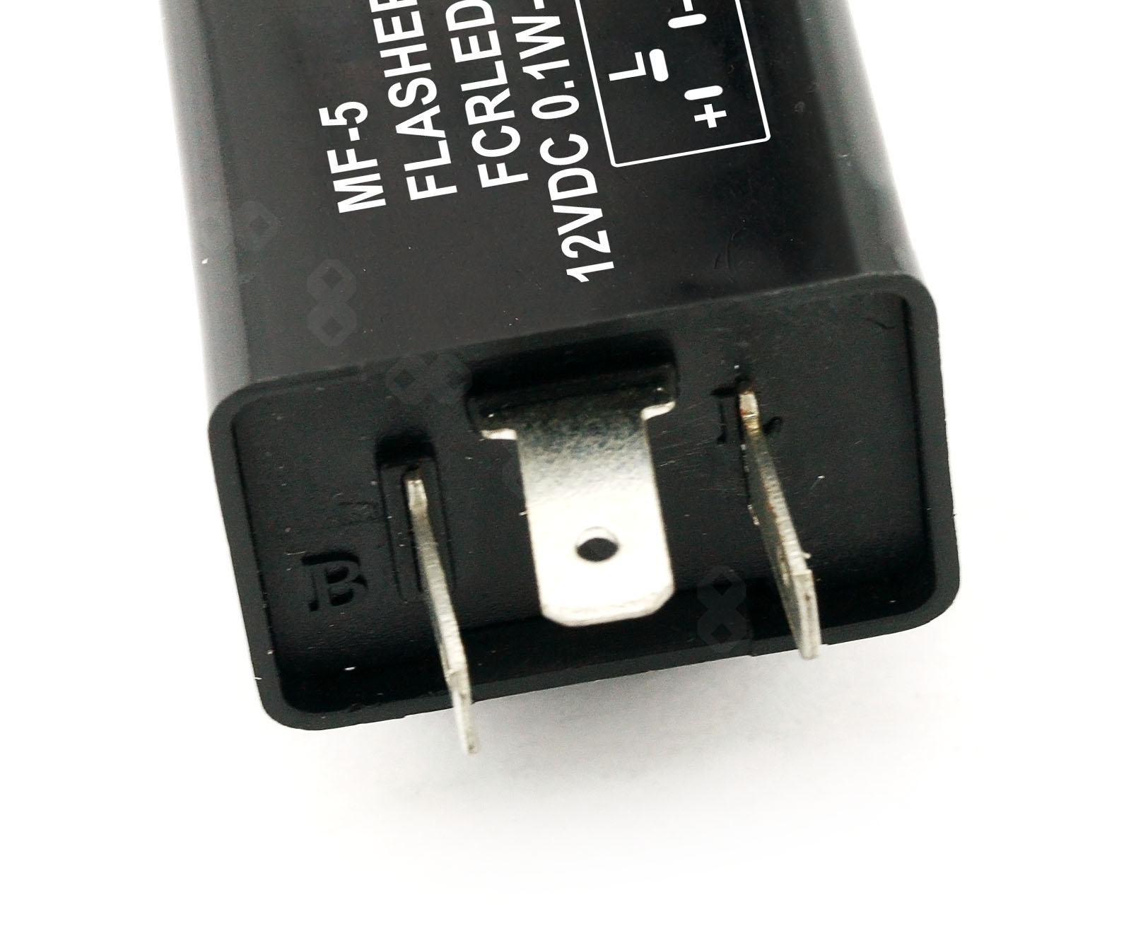 12V VEHICLE LED 3Pin Flasher Relay Indicator Bulbs Lighting 0.1W150W