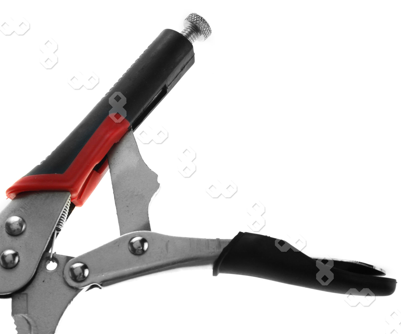 Heavy Duty Long Vice Nose Grip Wrench Set Vice Lock Plier Mole Grip Tool HD eBay