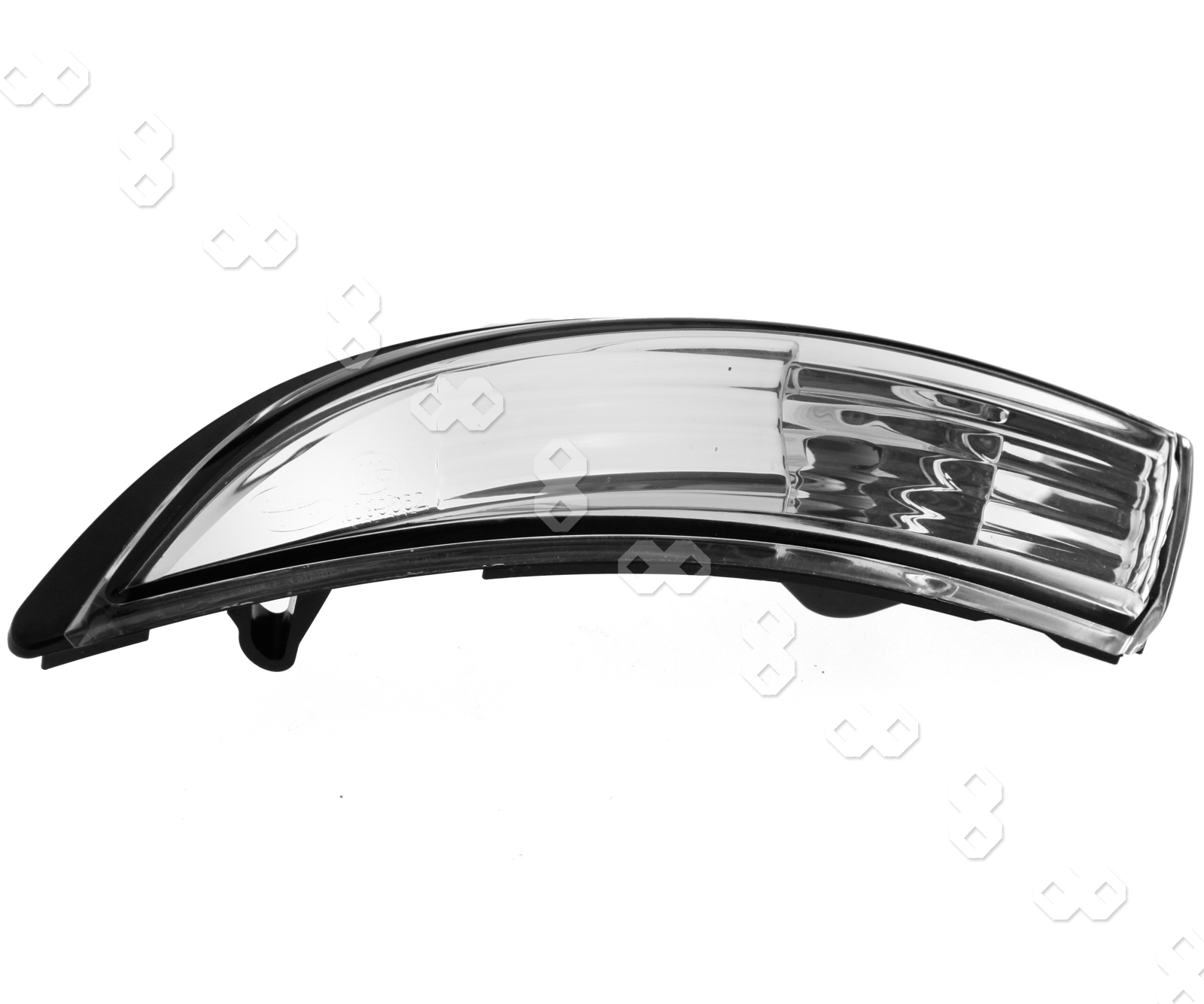 Ford fiesta door mirror indicator #7