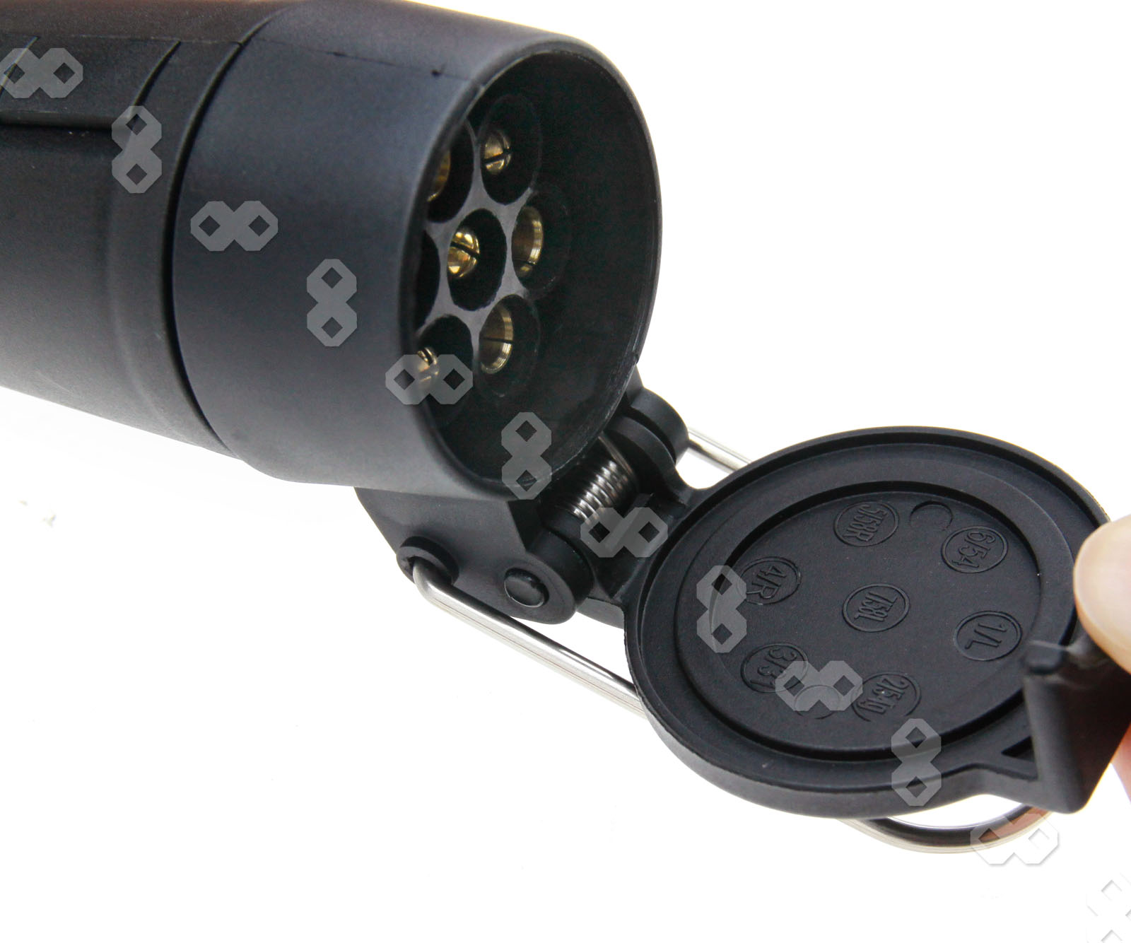 Rikey Auspuffrohrschelle Edelstahl 2,5 Zoll 63MM Schelle Auspuffrohrschelle 2,5Sto/ßverbinder Edelstahl Auspuffmanschettenschelle
