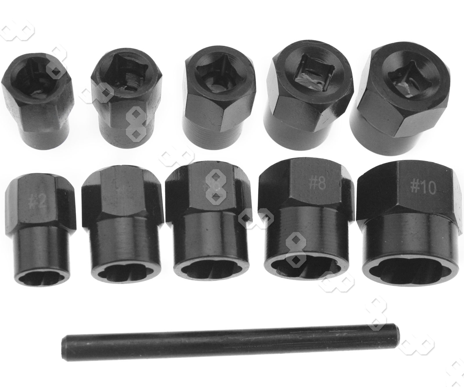22mm bolt extractor socket 22mm bolt extractor socket