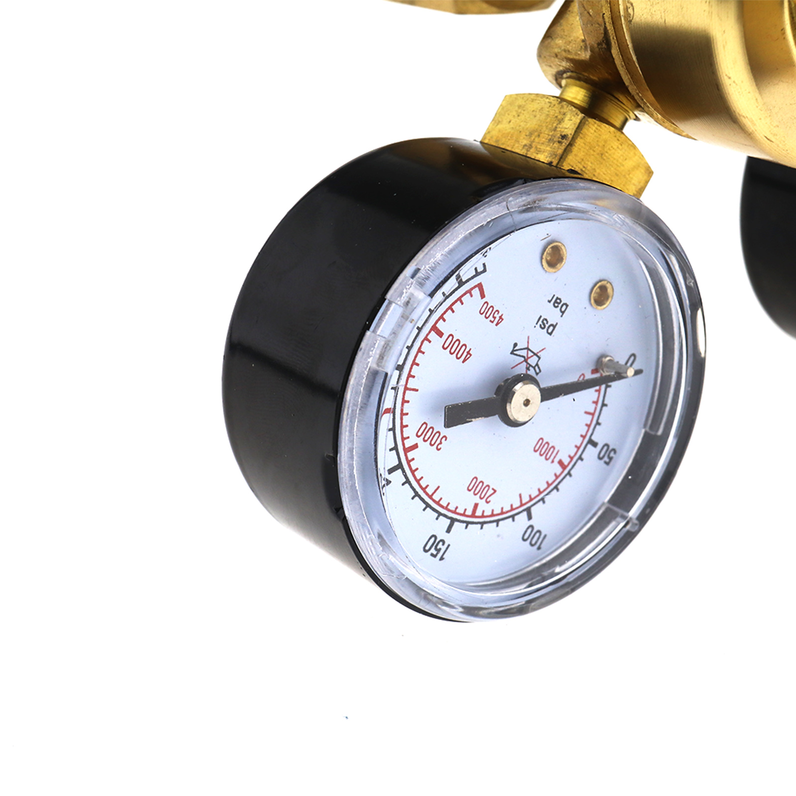 Gas bottle regulator CO2 Argon Mig Tig Welding 0315 bar pressure reducing 4894669078502 eBay