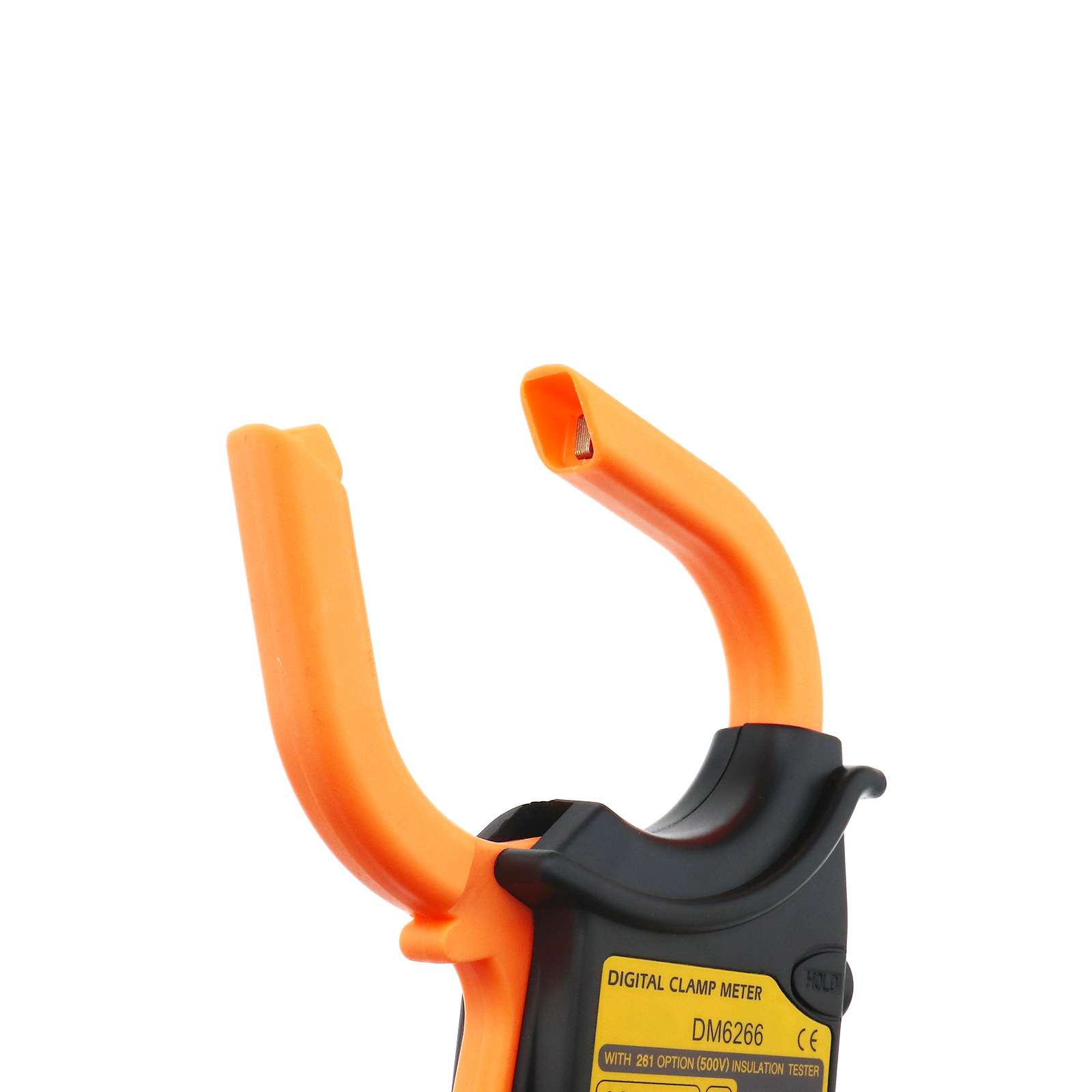 Digital Electronic Clamp Meter Multimeter AC DC Current Volt