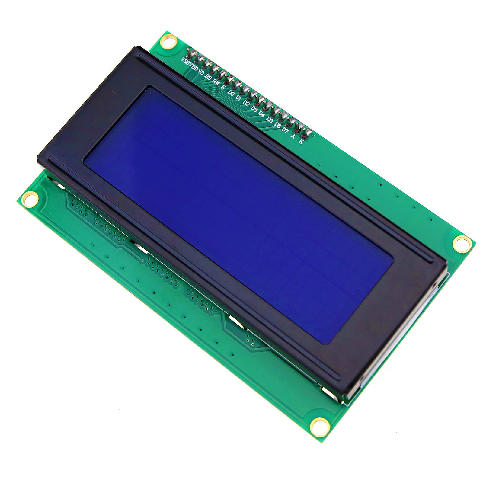 Character LCD Module Display For Arduino 20 Characters x 4 lines White ...