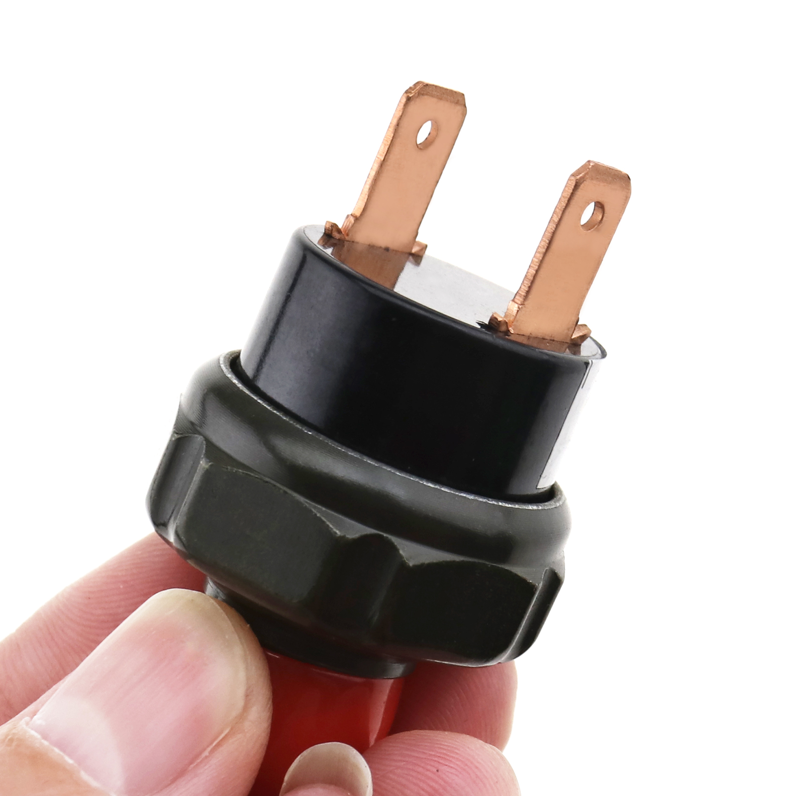 Air Pressure Control Switch Tank Mount Thread 1/4 NPT 12V For Car Train