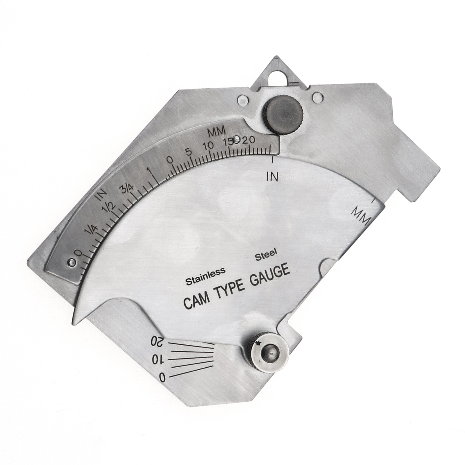 Bridge CAM Gauge MG8 Welding Gage Weld Seam Pit Test Ulnar Inspection Ruler 4894669079455 eBay