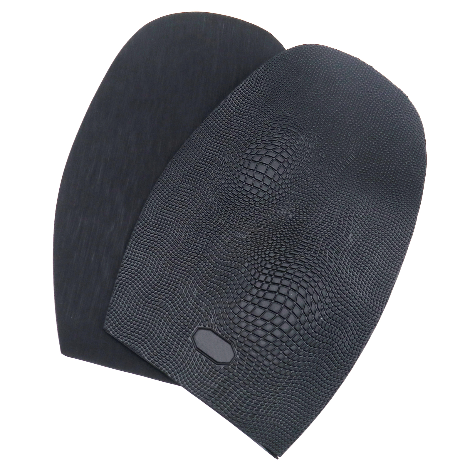 Replacement DIY AntiSlip GripRubber Stick On Soles Heels Shoe Repair