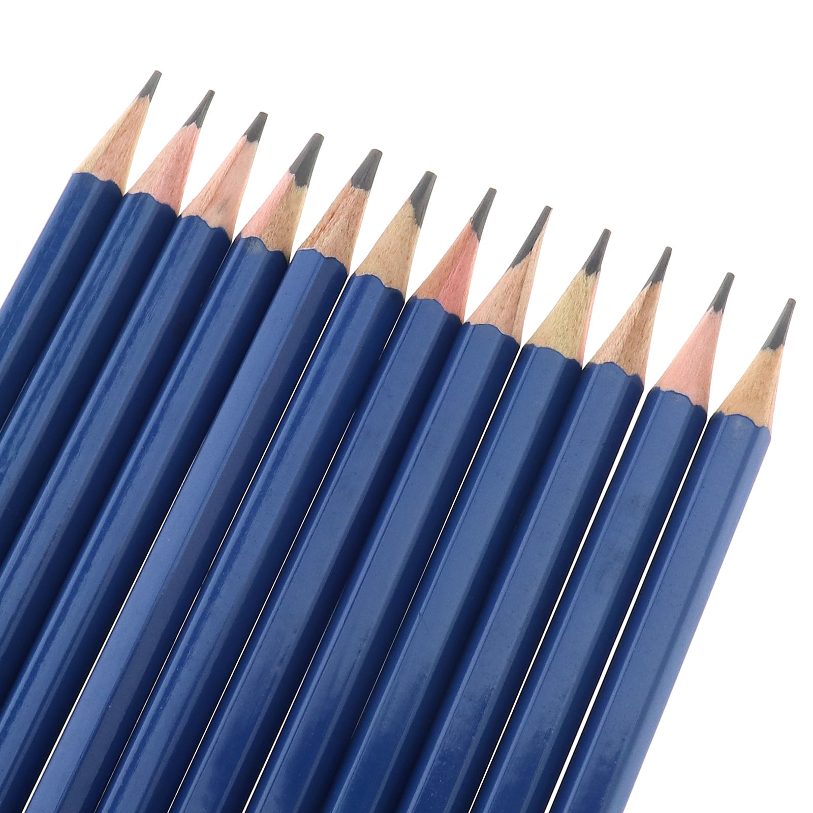 33Pcs Sketch Pencils Charcoal Pencil Eraser Kit Art Craft For Drawing