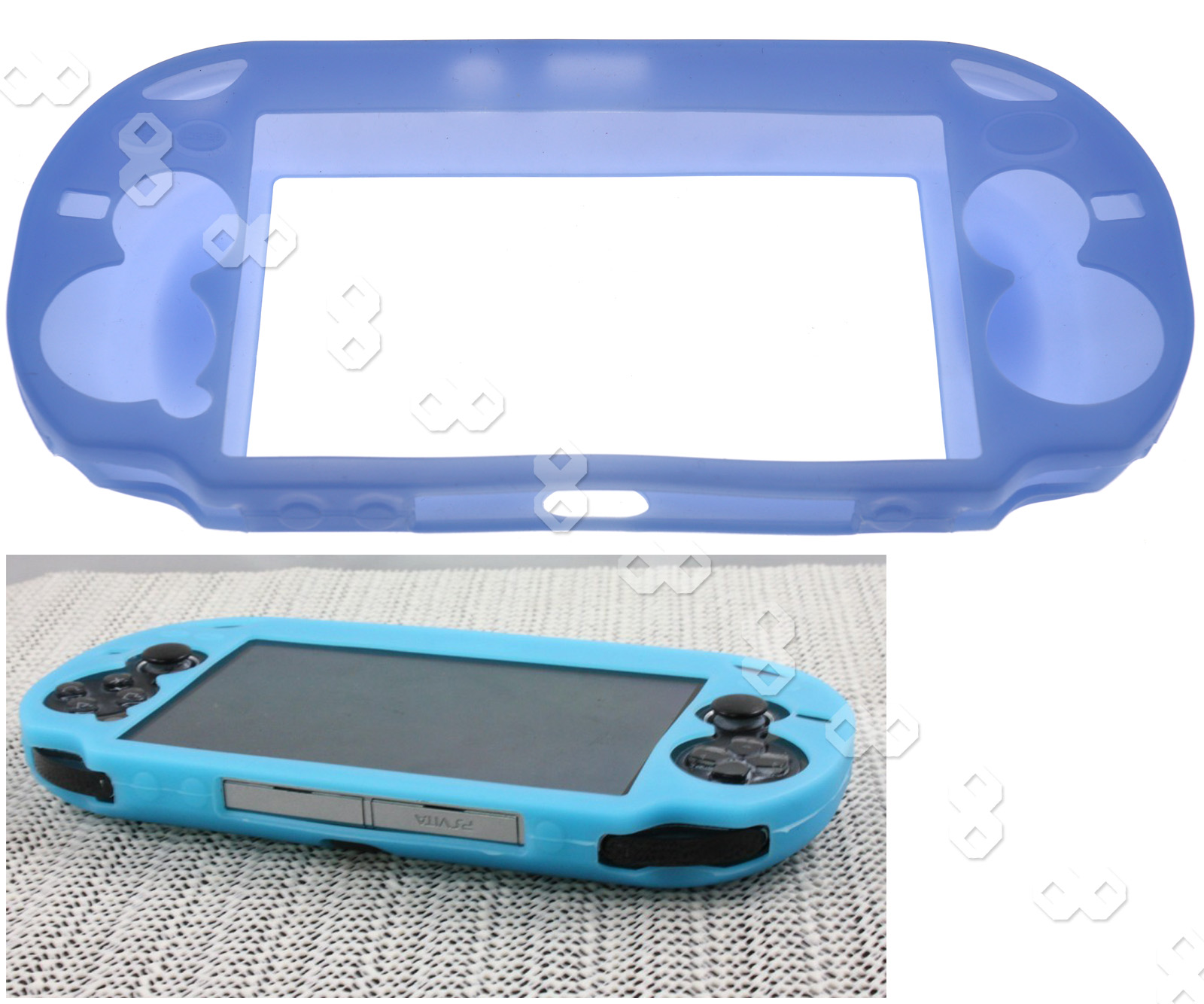 ps vita silicone case