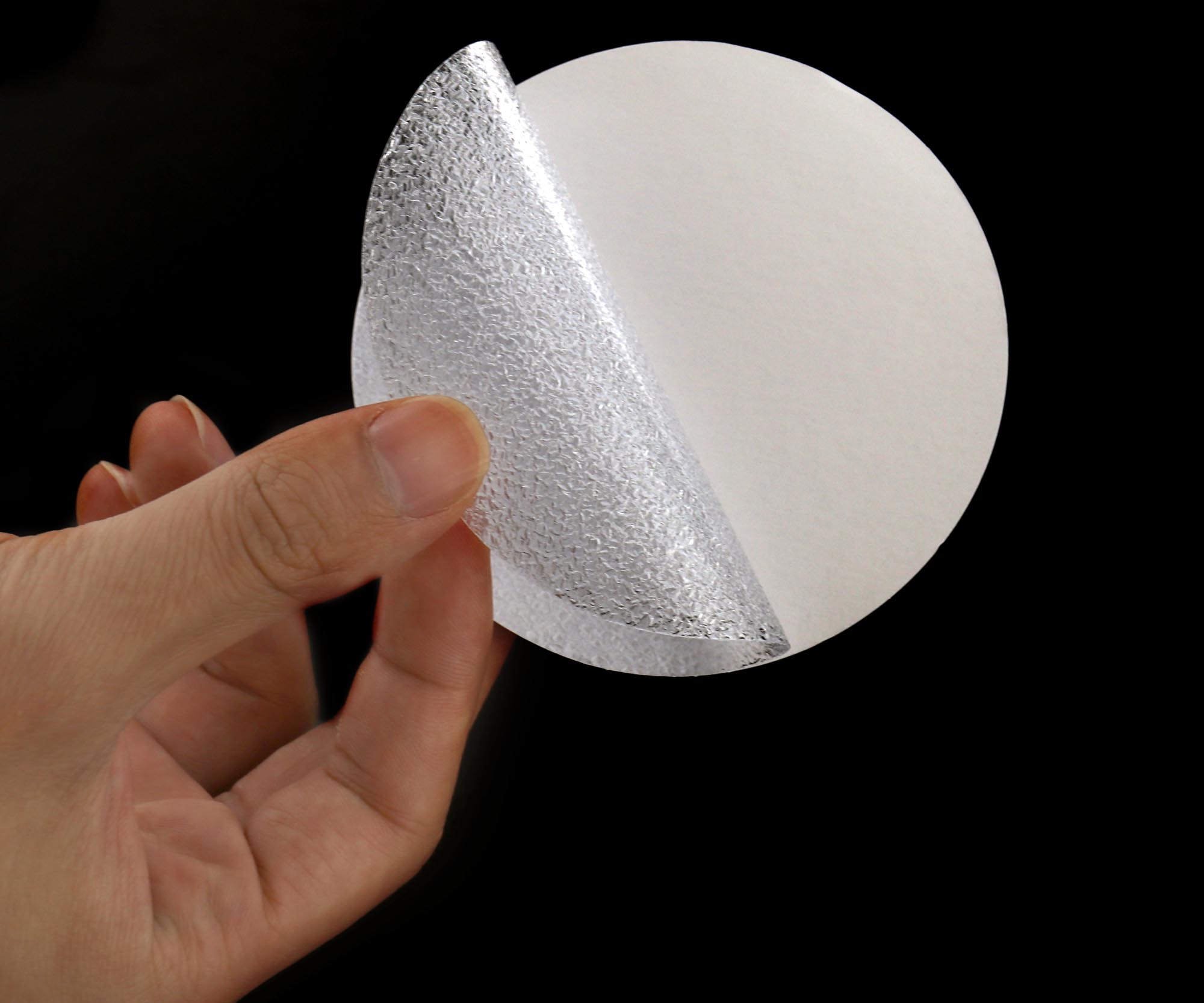 20Pcs Anti Skid Bath Tub Stickers Pads Non Slip Shower Flooring Tape