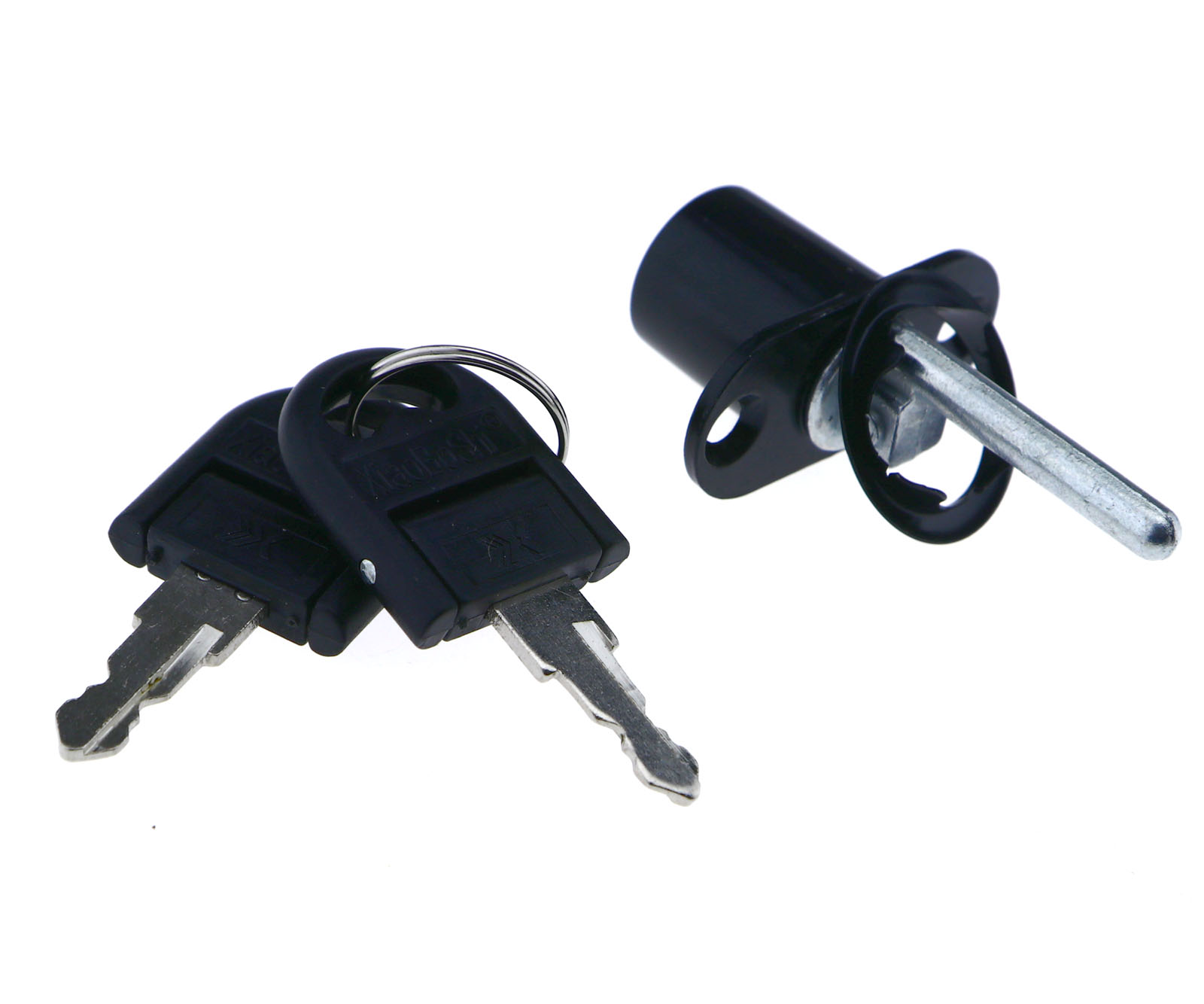 19mm Furniture Office Cupboard Drawer Desk Pedestal Lock 2 Keys