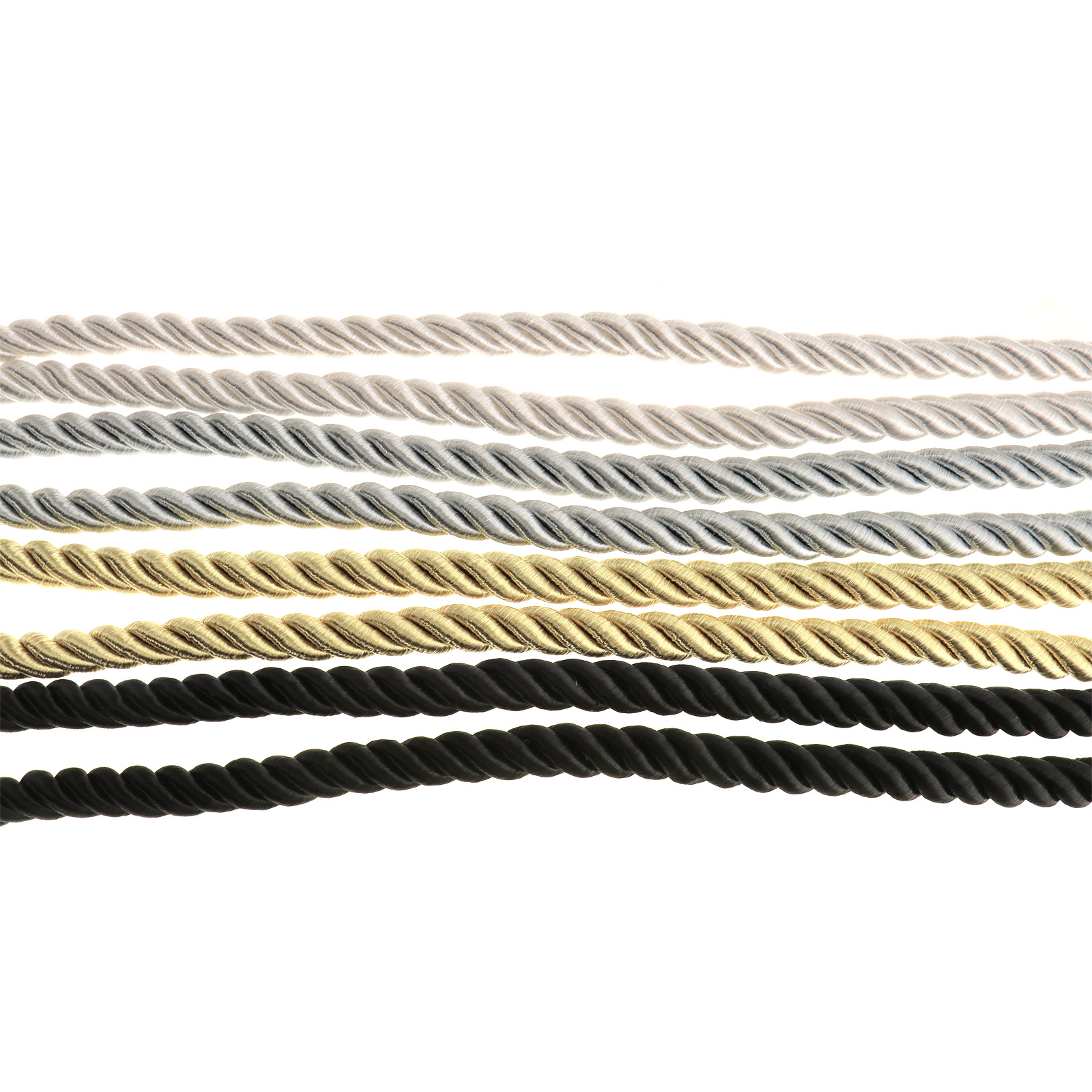 Raffhalter Seilhalter Gardinen Vorhang Deko Kordel Magnetverschluss Clips