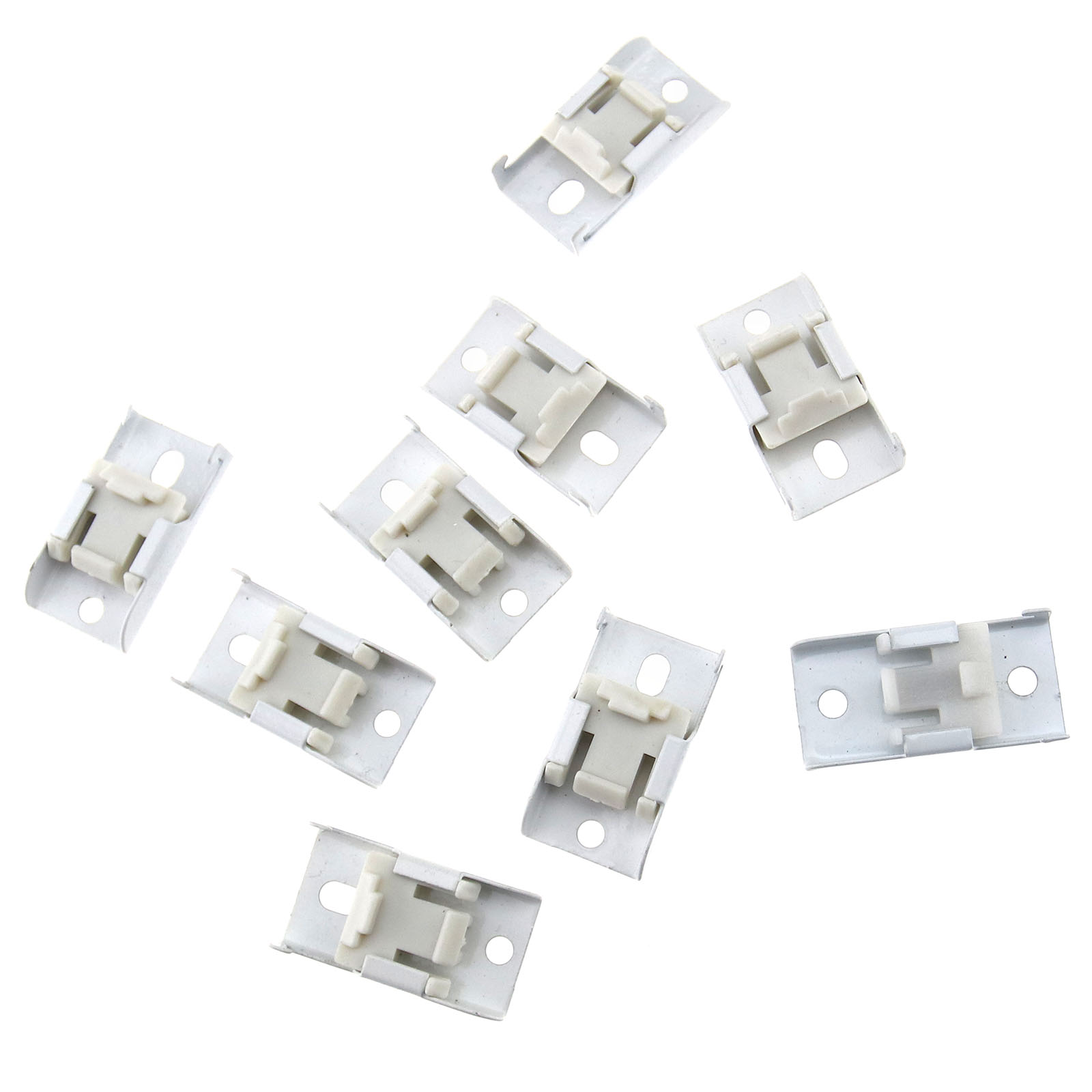 3m Curtain Track Rail For Straight Bay Windows Bendable Caravan