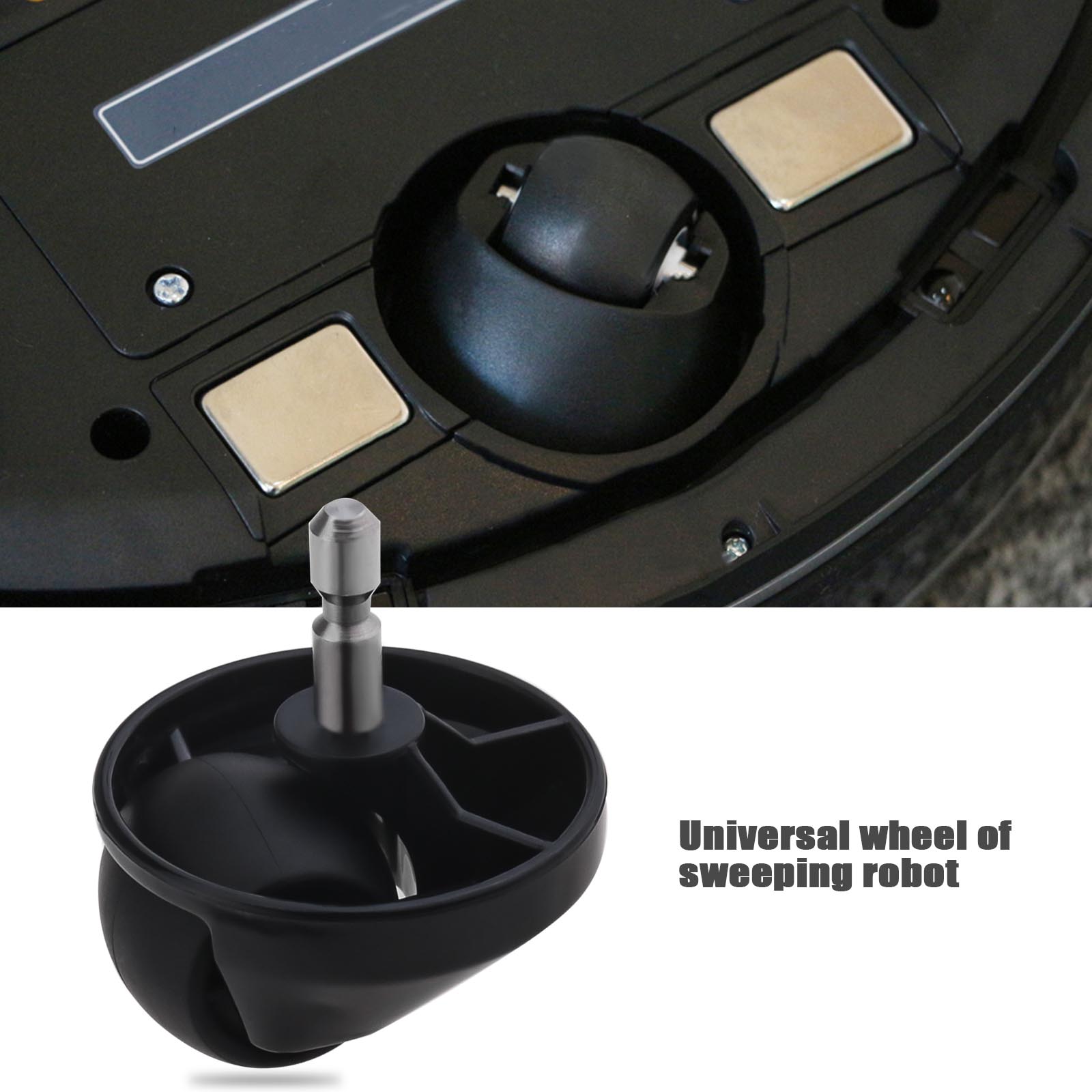 Replacement Front Wheel Parts For iRobot Roomba 500 600 700 800 900