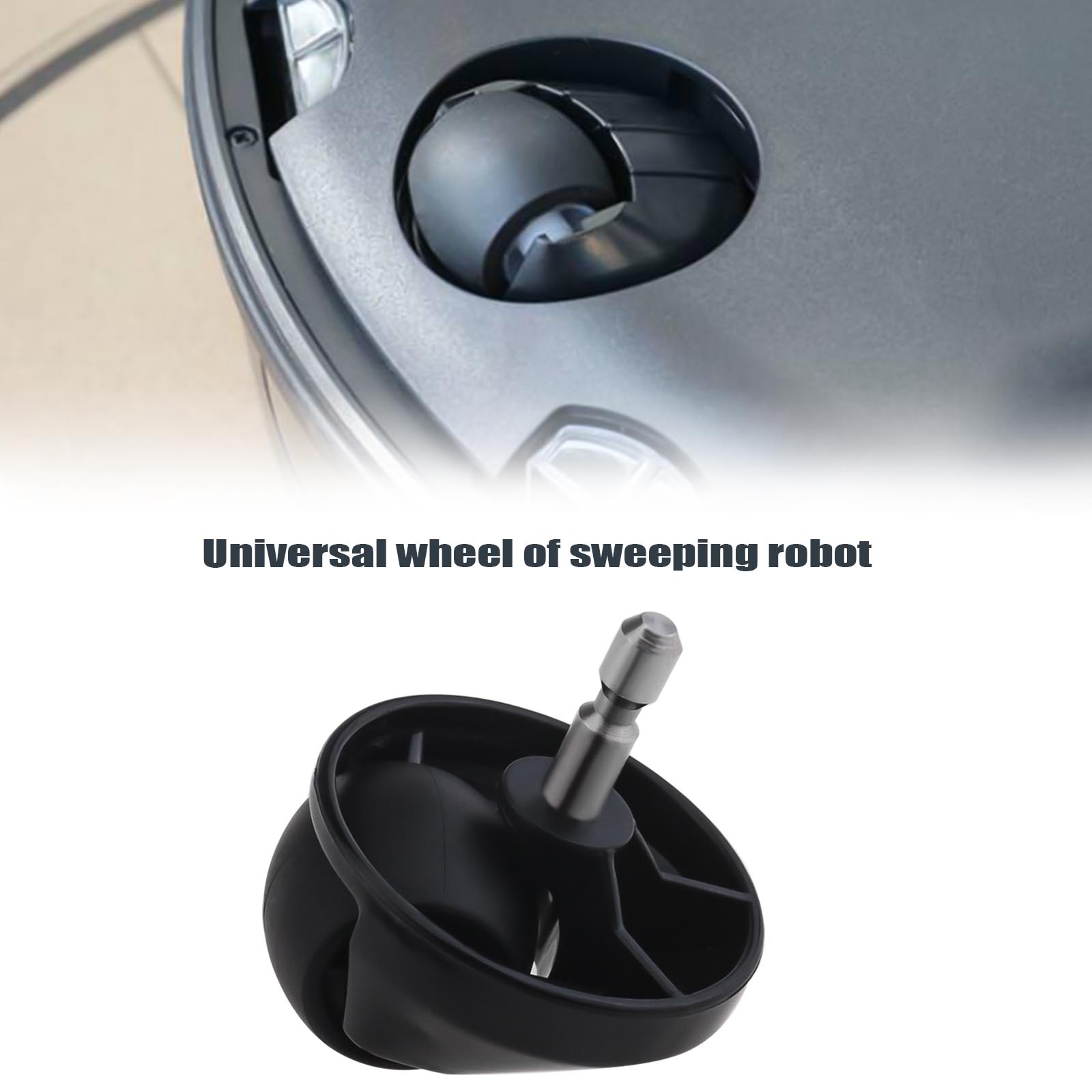 Replacement Front Wheel Parts For iRobot Roomba 500 600 700 800 900