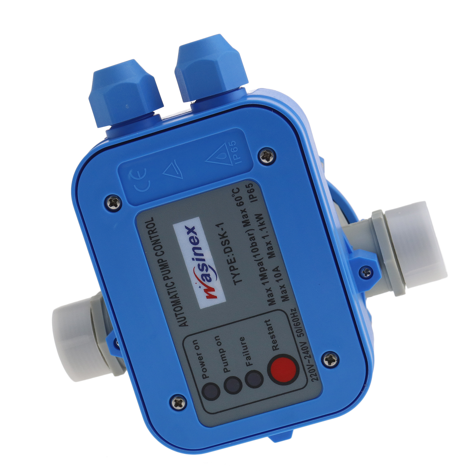 Electric Automatic Water Pump Pressure Controller Auto Control 20V240V