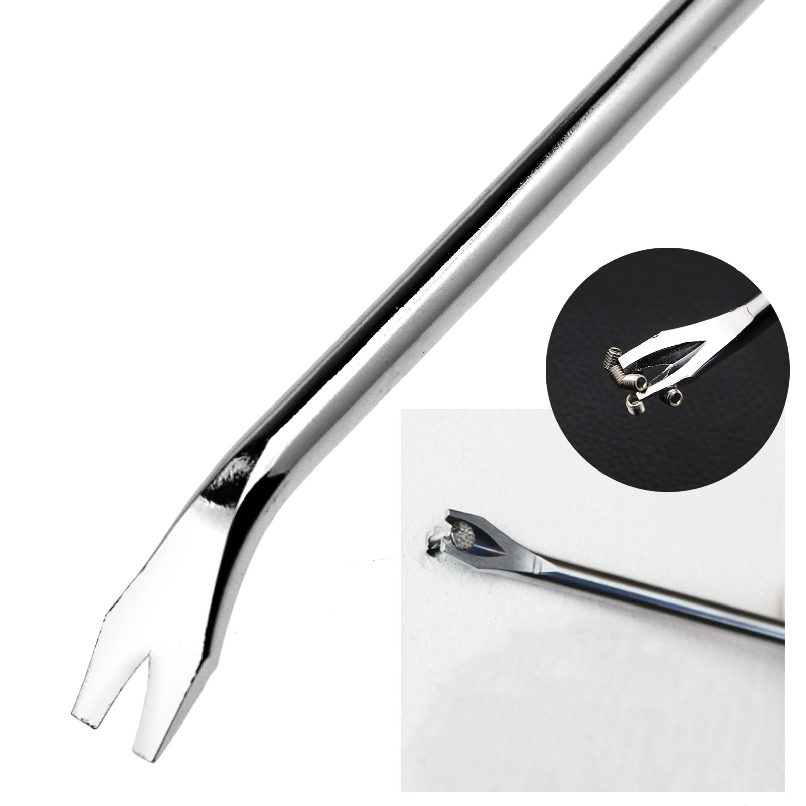 Tack Lifter 24cm Puller Remover Screwdriver Woodwork Door Work Hand