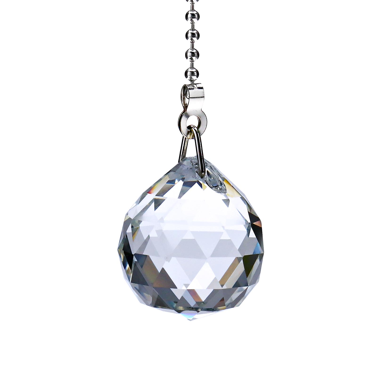 Acrylic Pull Chain Cord Extension For Ceiling Light Ceiling Fan