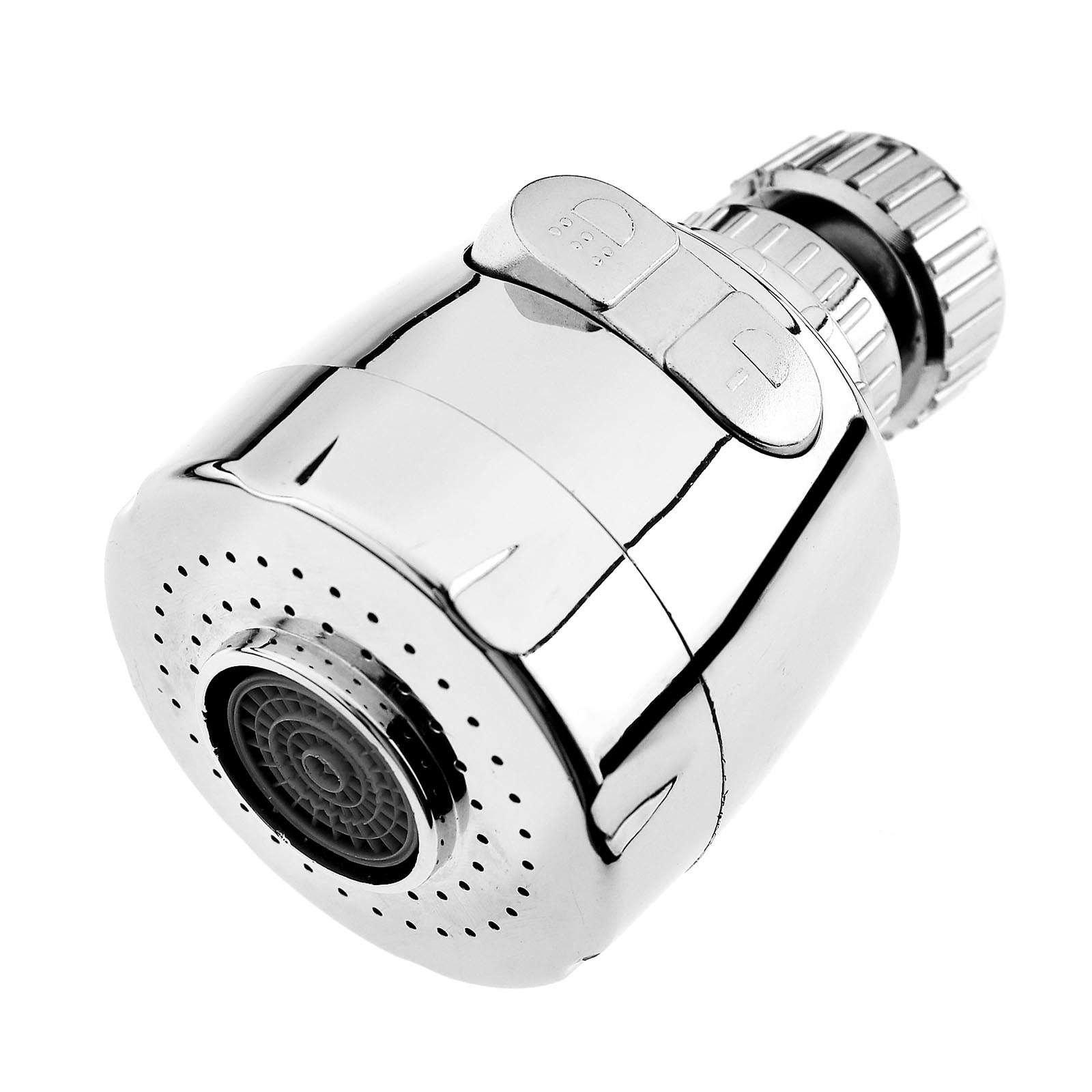 6Pcs Flexible Faucet Sprayer Extender Extension Diffuser Tap Kitchen