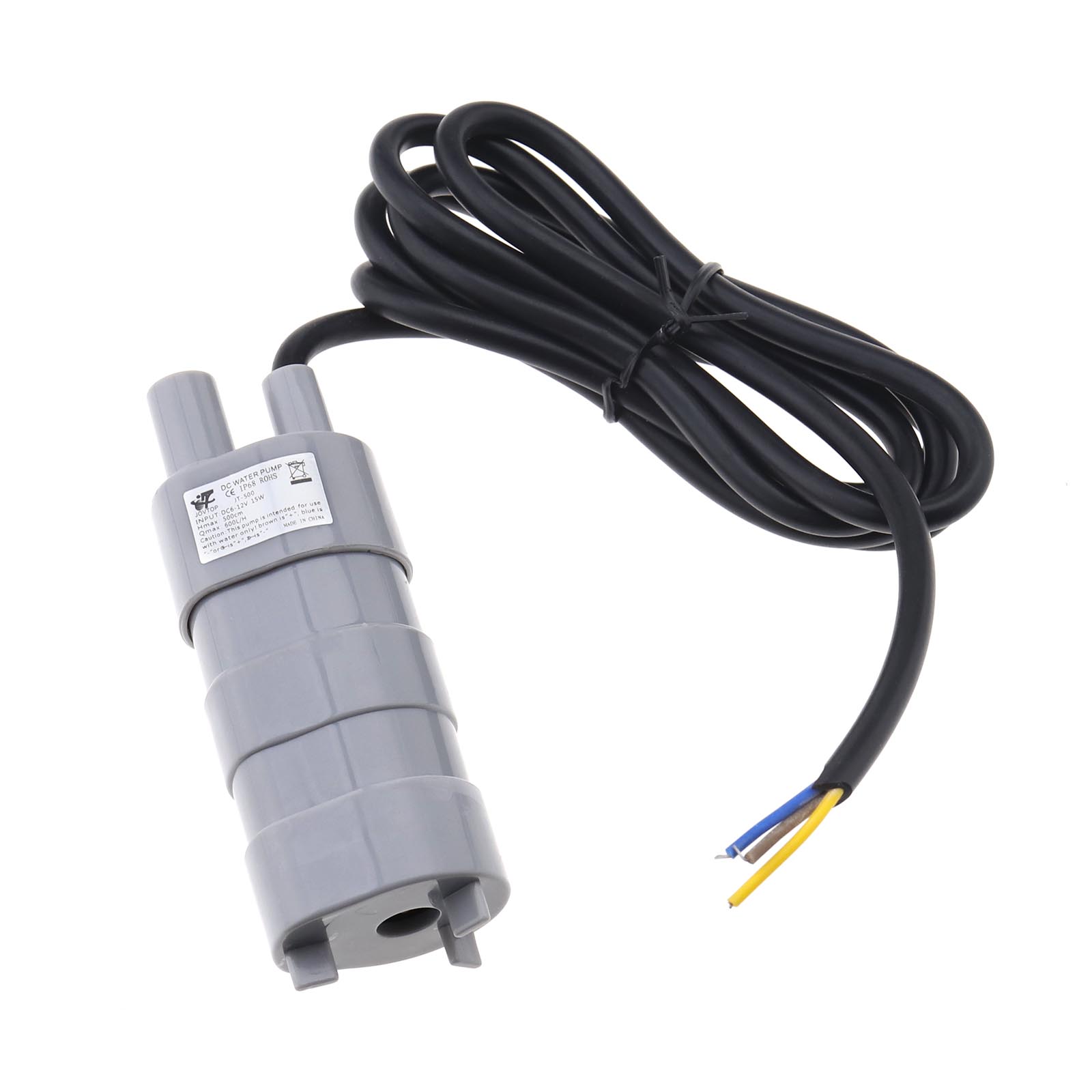 Plug and Socket 2 Pack of IP68 Submersible Cable Connectors Garden and Outdoors for Pond