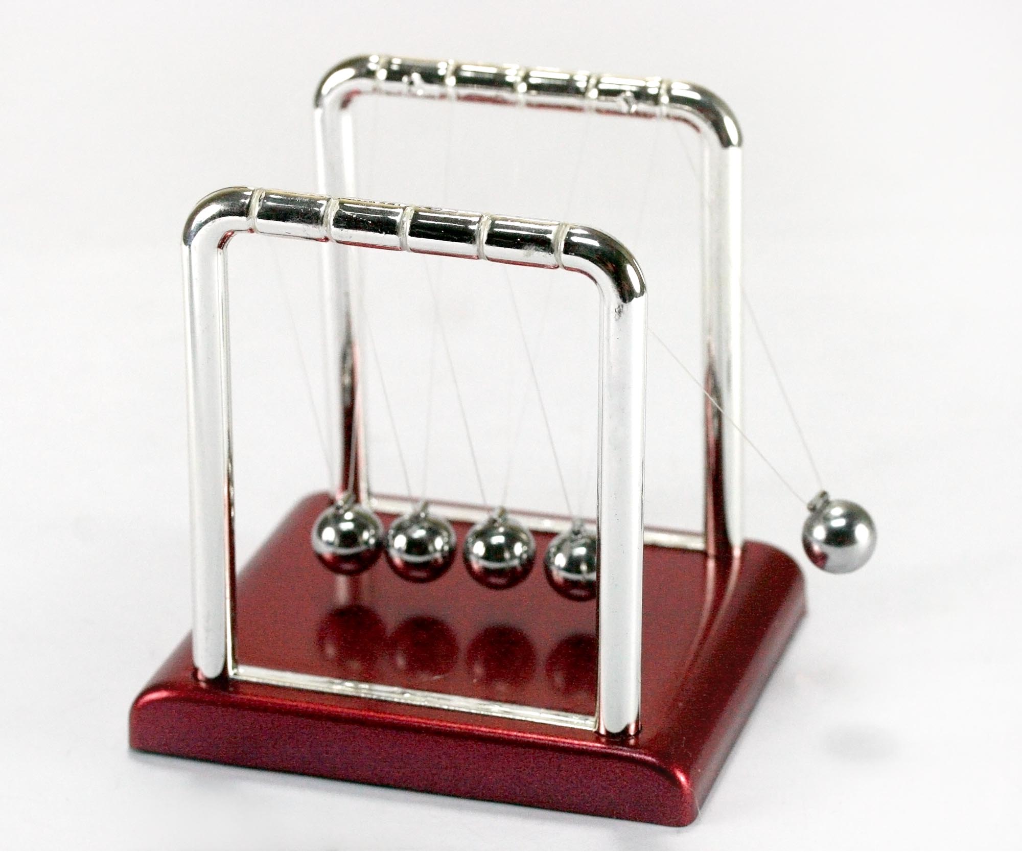 Classic Cradle Balls Executive Educational Toy Office Desk WO71