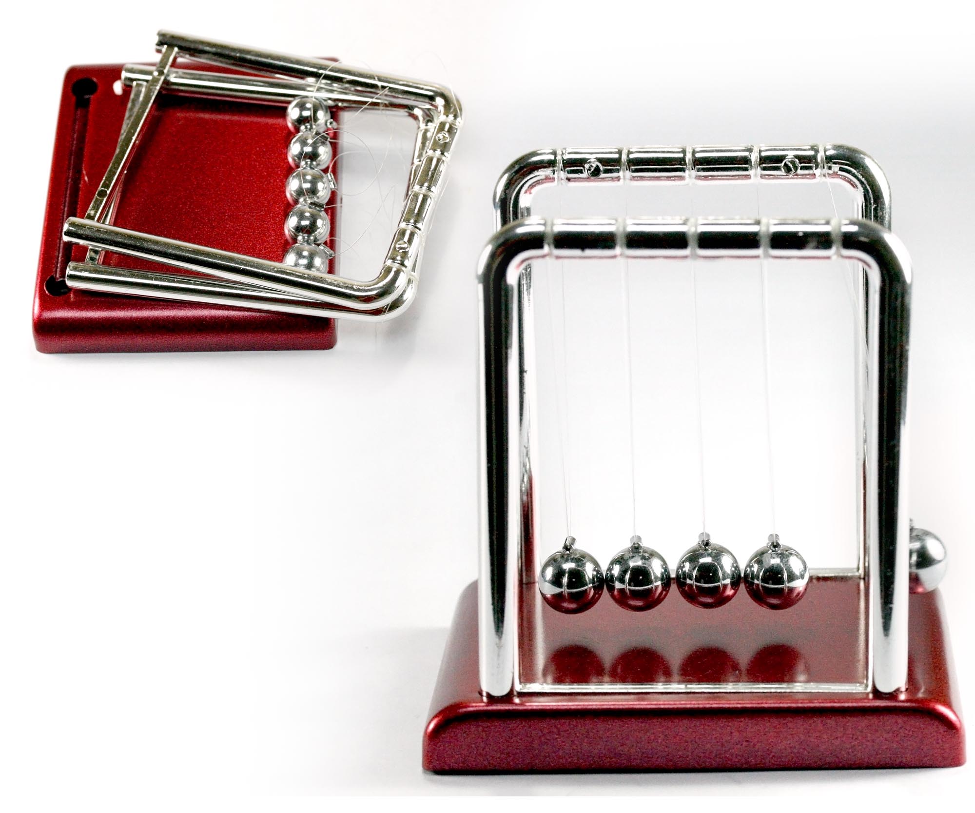 Classic Cradle Balls Executive Educational Toy Office Desk WO71