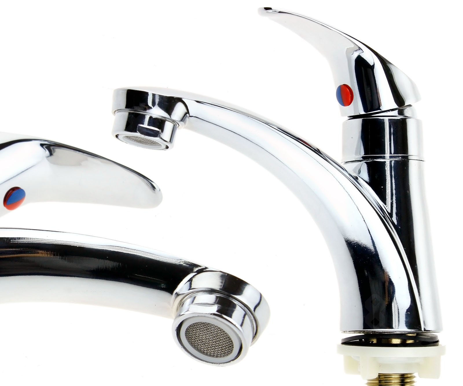 Bathroom Basin Sink Single Tap Faucet Spout Cool Water Motorhome / Boat eBay